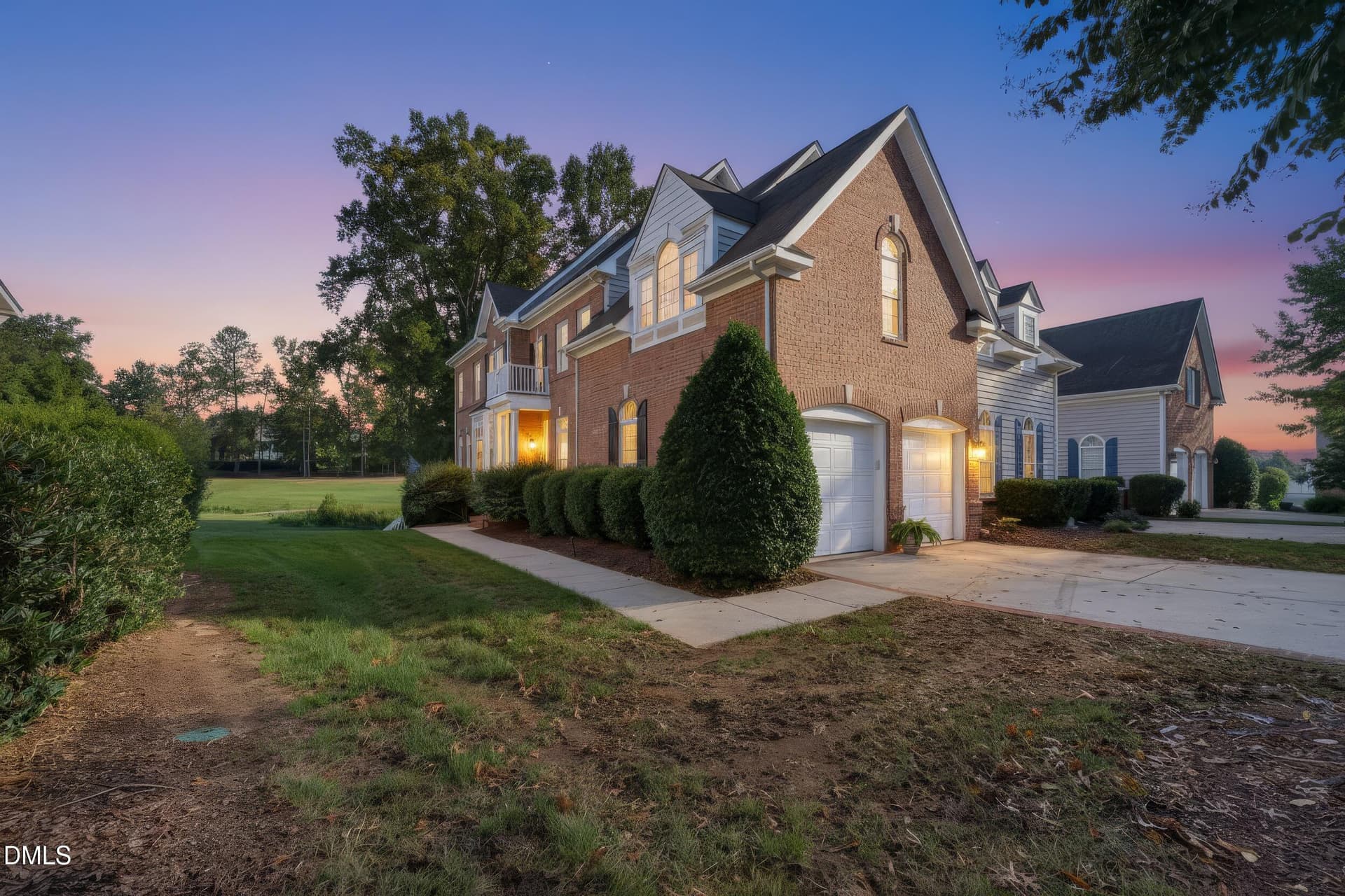 virtual_twilight - 12523 Bellstone Lane, Raleigh, NC 27614