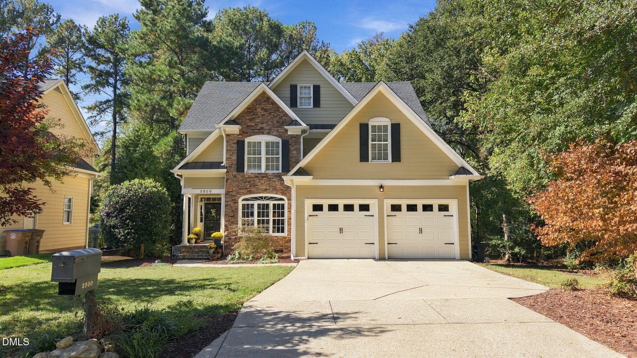 1-web-or-mls-DJI_20261014114000_0014_D - 3800 Orange Cosmos Avenue, Wake Forest, NC 27587, Wake Forest