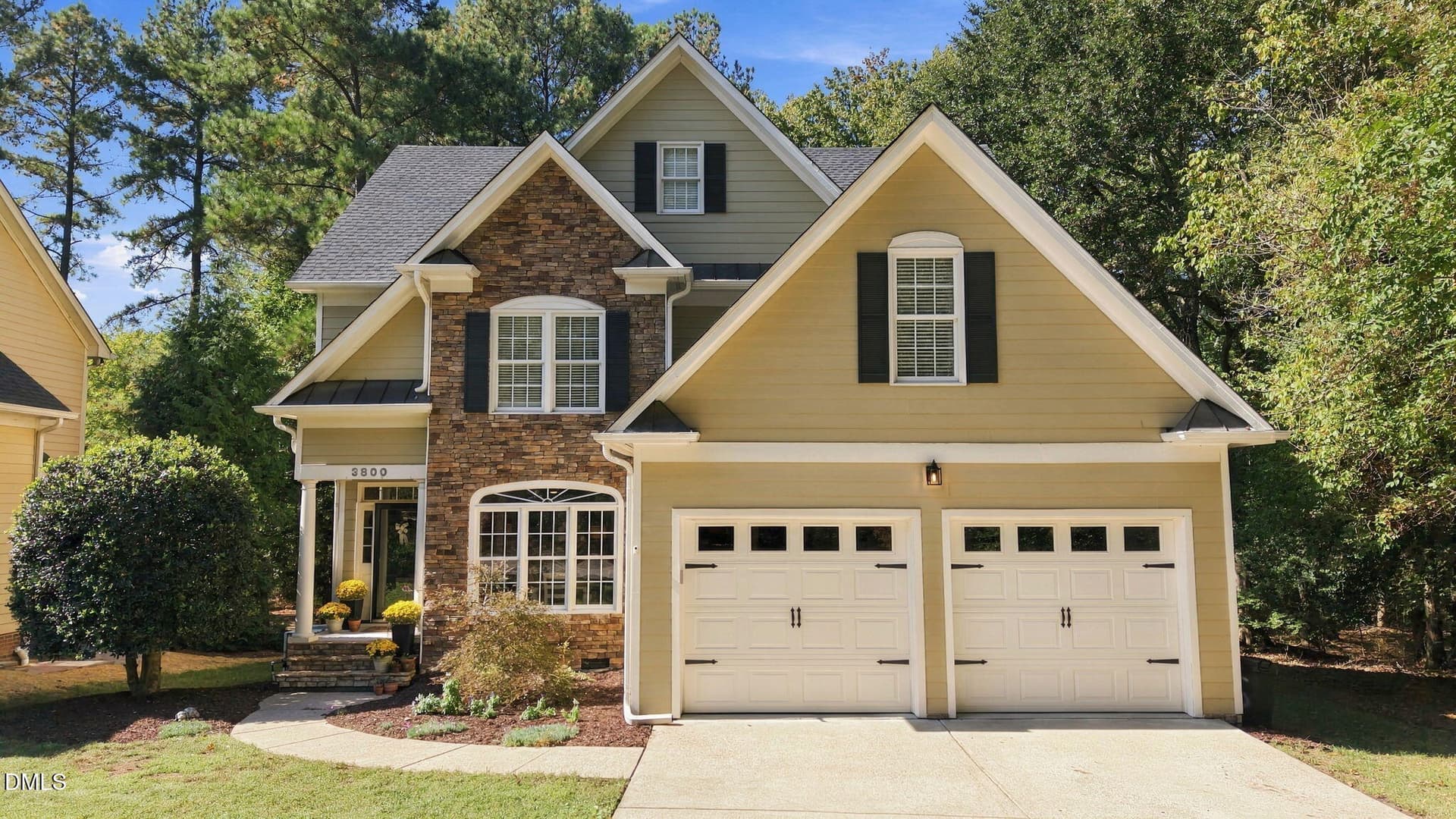 3800 Orange Cosmos Avenue, Wake Forest, NC 27587