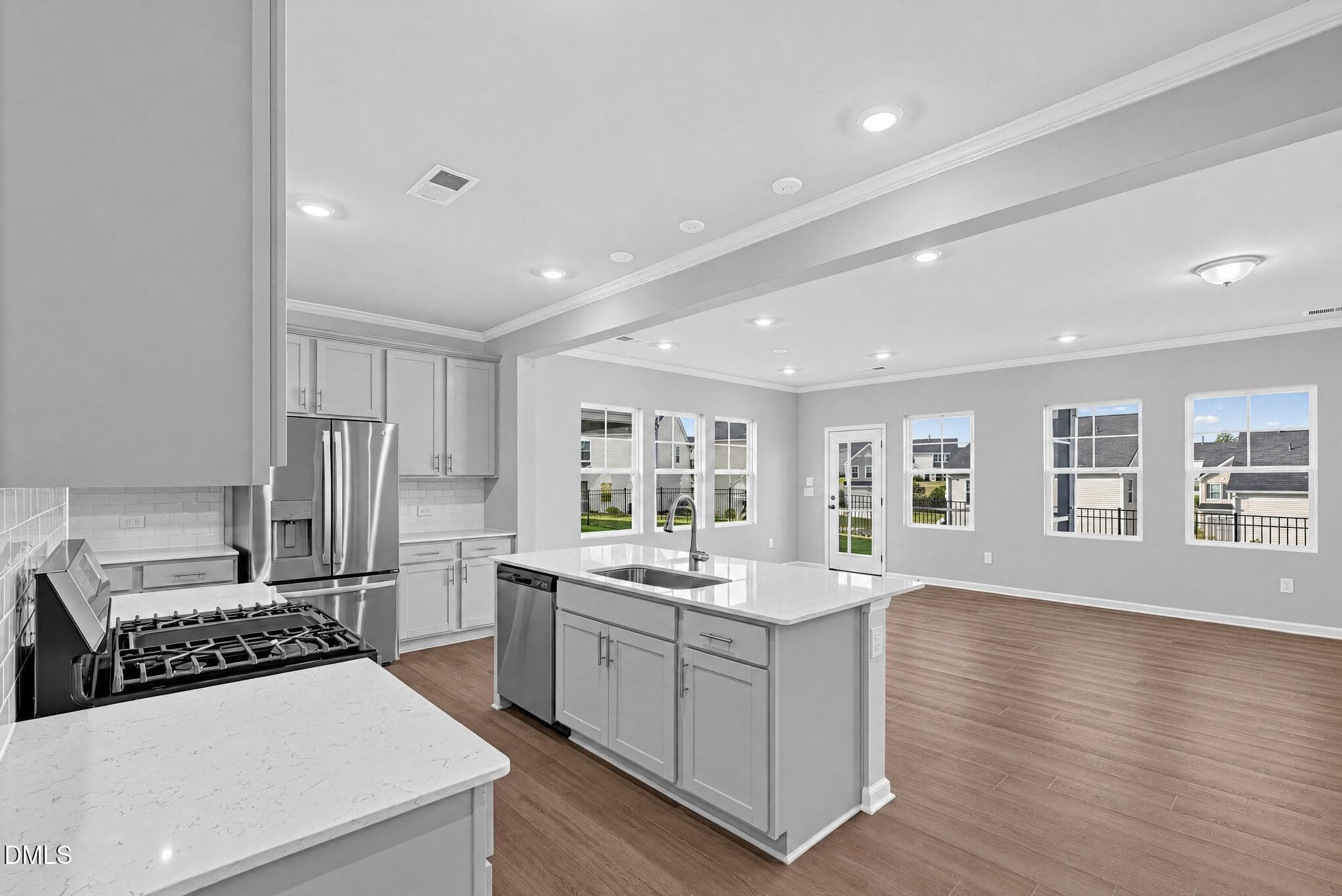 SUN_SagecroftHanover_Pic_Chadwick-15 - 1581 Maple Branch Circle, Graham, NC 27253, Graham