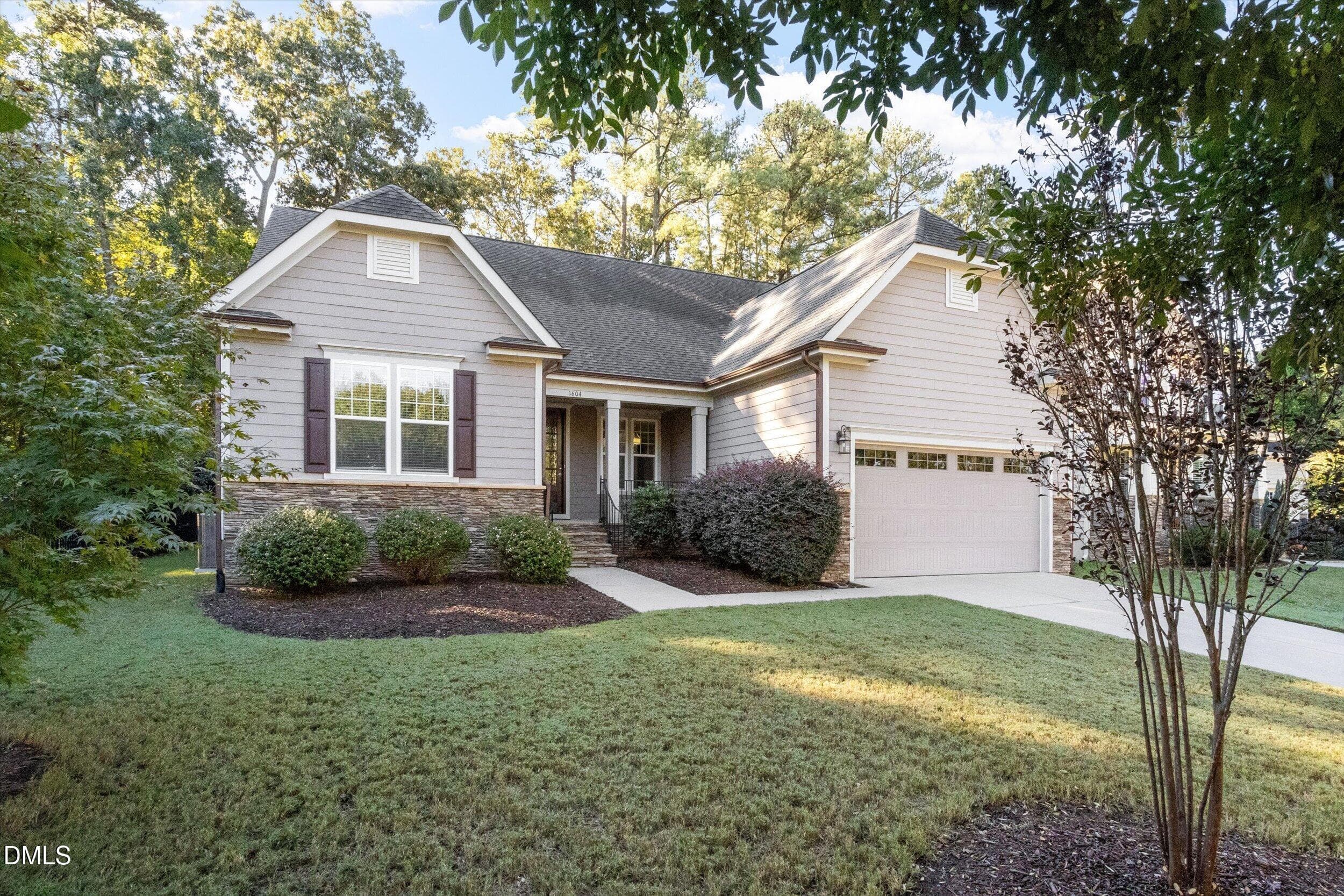 1604 Doubles Court, Raleigh, NC 27609