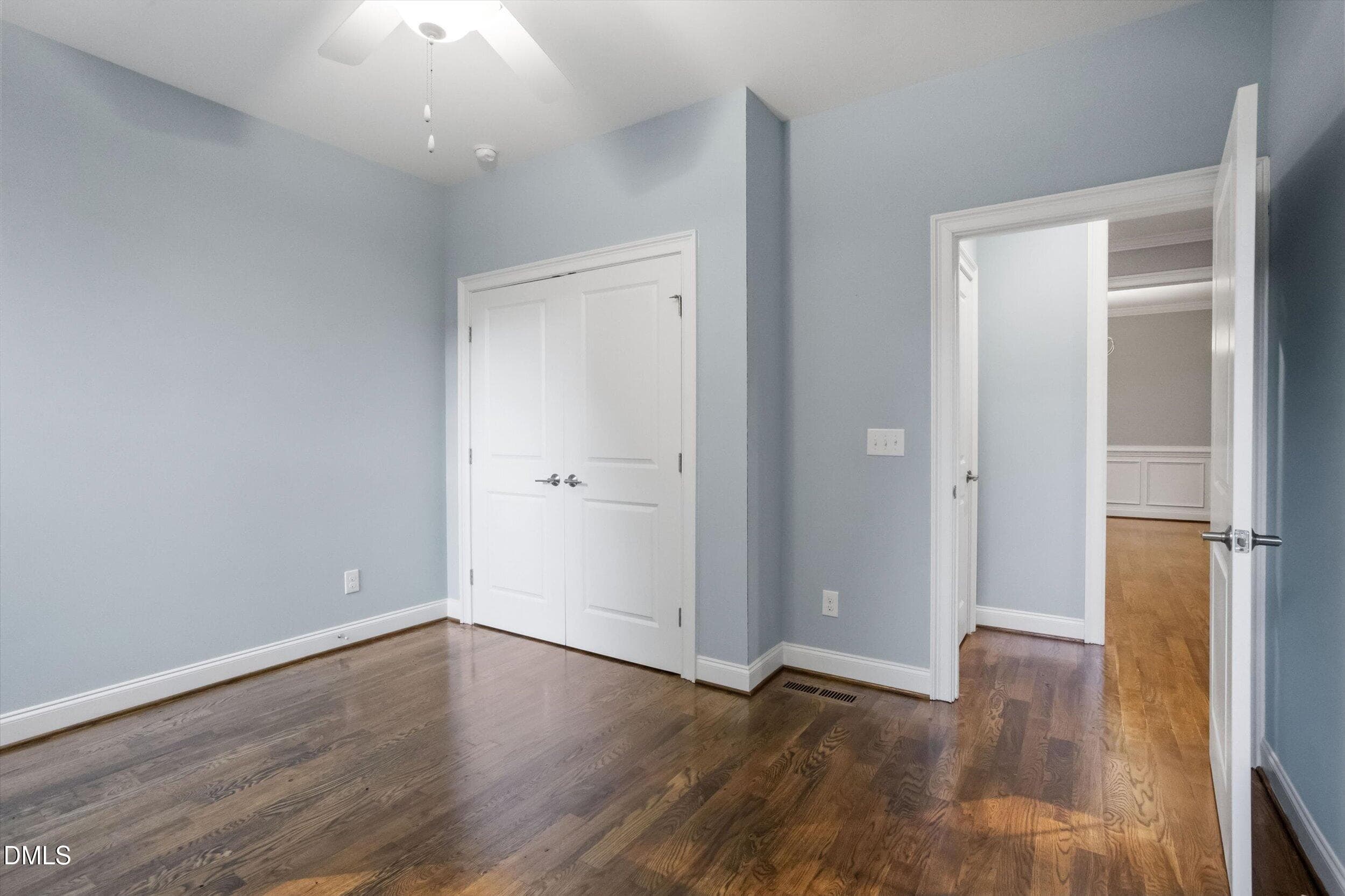 Bedroom 1 - 1604 Doubles Court, Raleigh, NC 27609, Raleigh