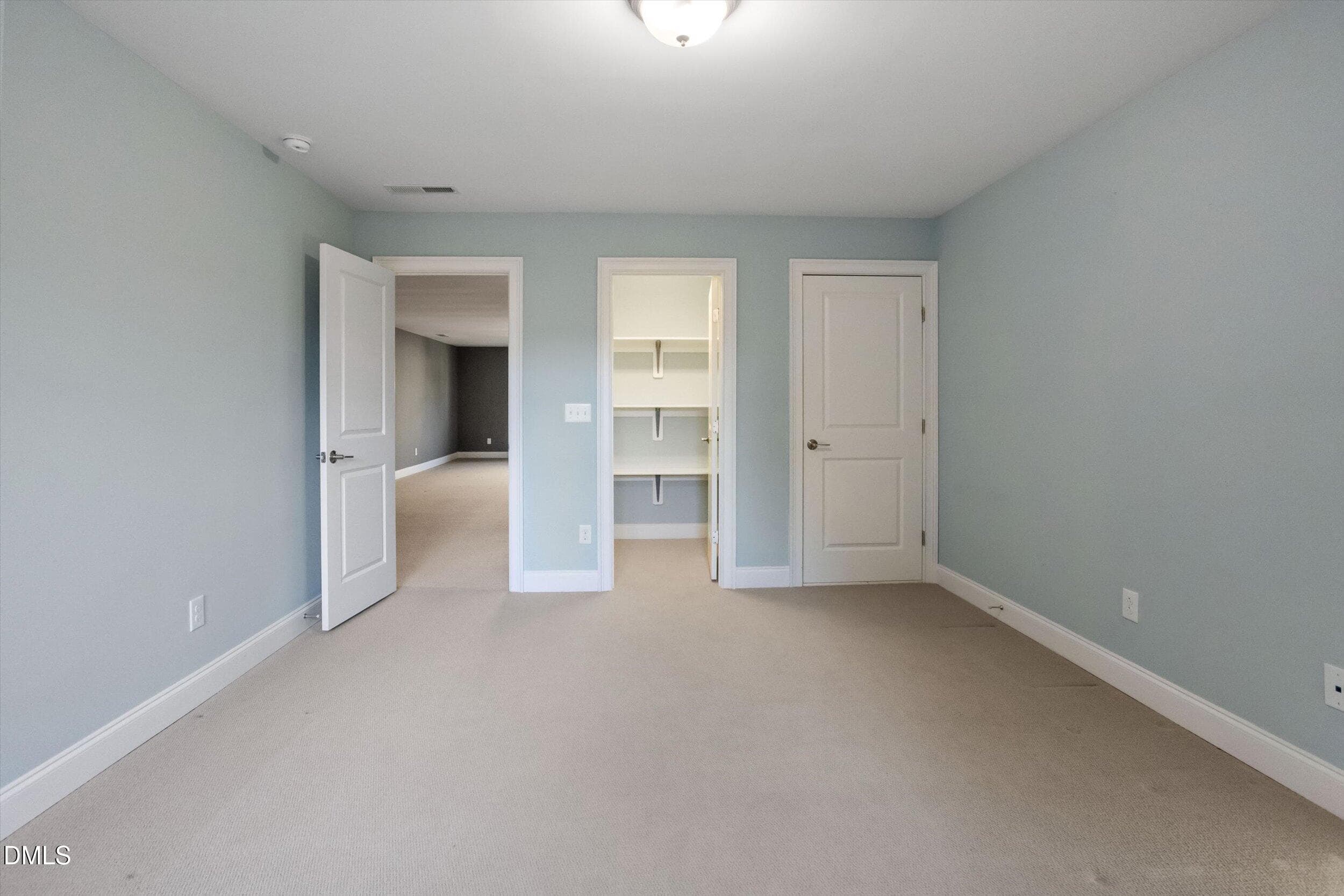 Bedroom 3 - 1604 Doubles Court, Raleigh, NC 27609, Raleigh