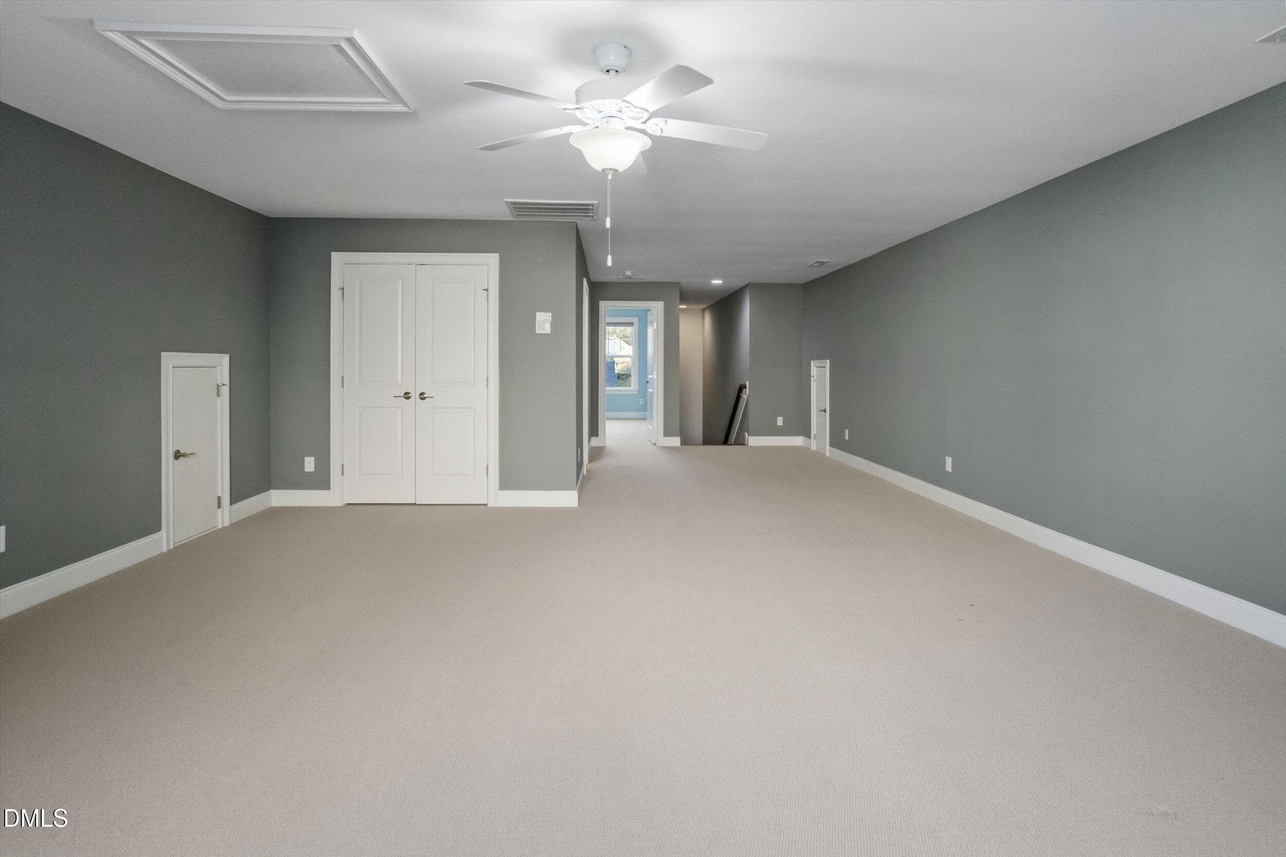 Bonus room - 1604 Doubles Court, Raleigh, NC 27609, Raleigh