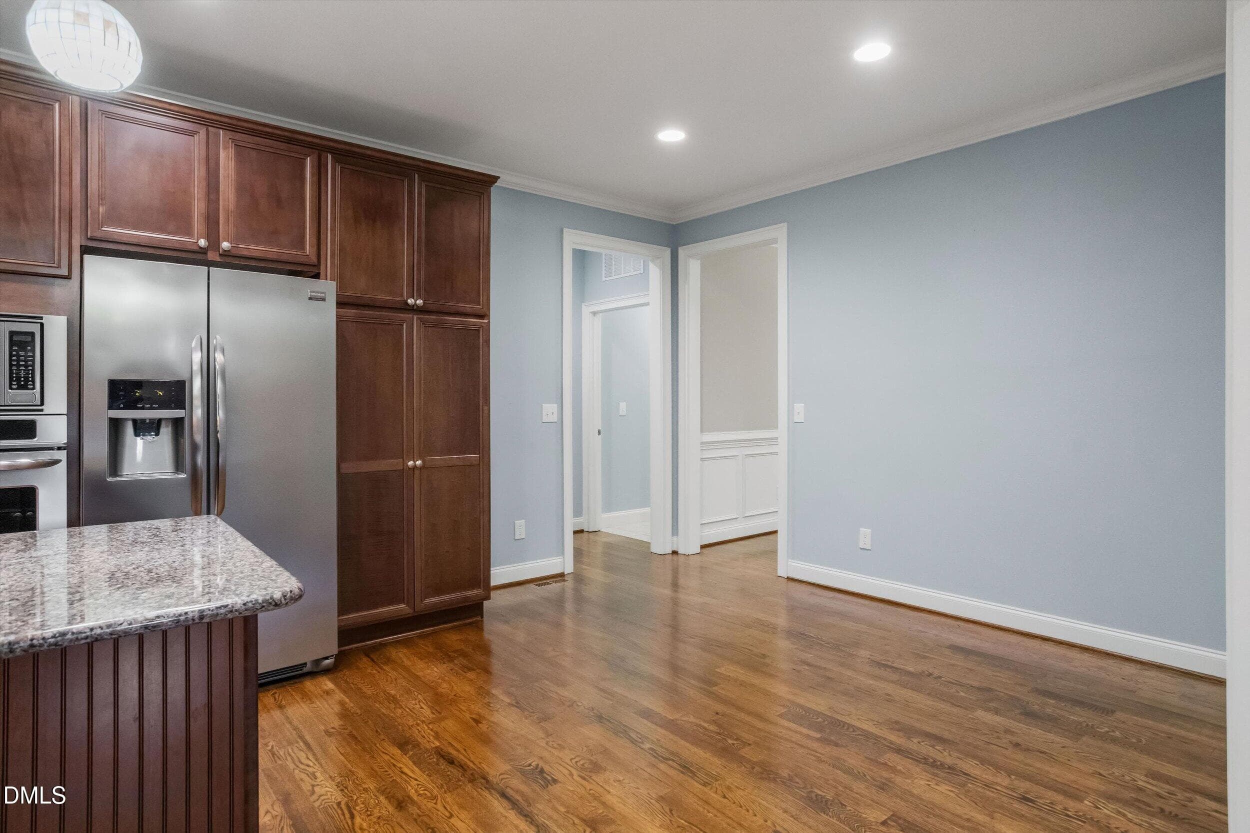 Breakfast area - 1604 Doubles Court, Raleigh, NC 27609, Raleigh