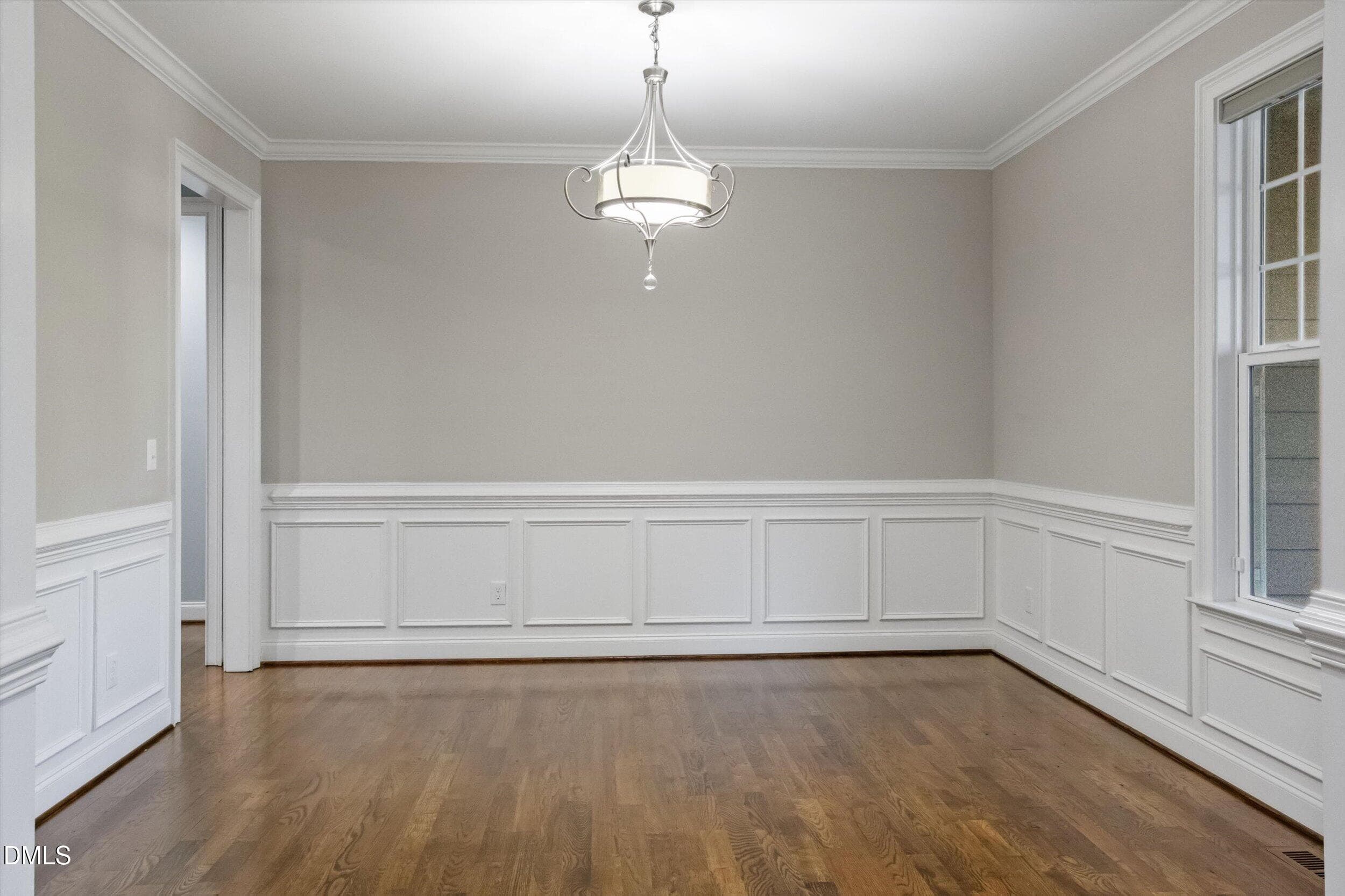 Dining room - 1604 Doubles Court, Raleigh, NC 27609, Raleigh