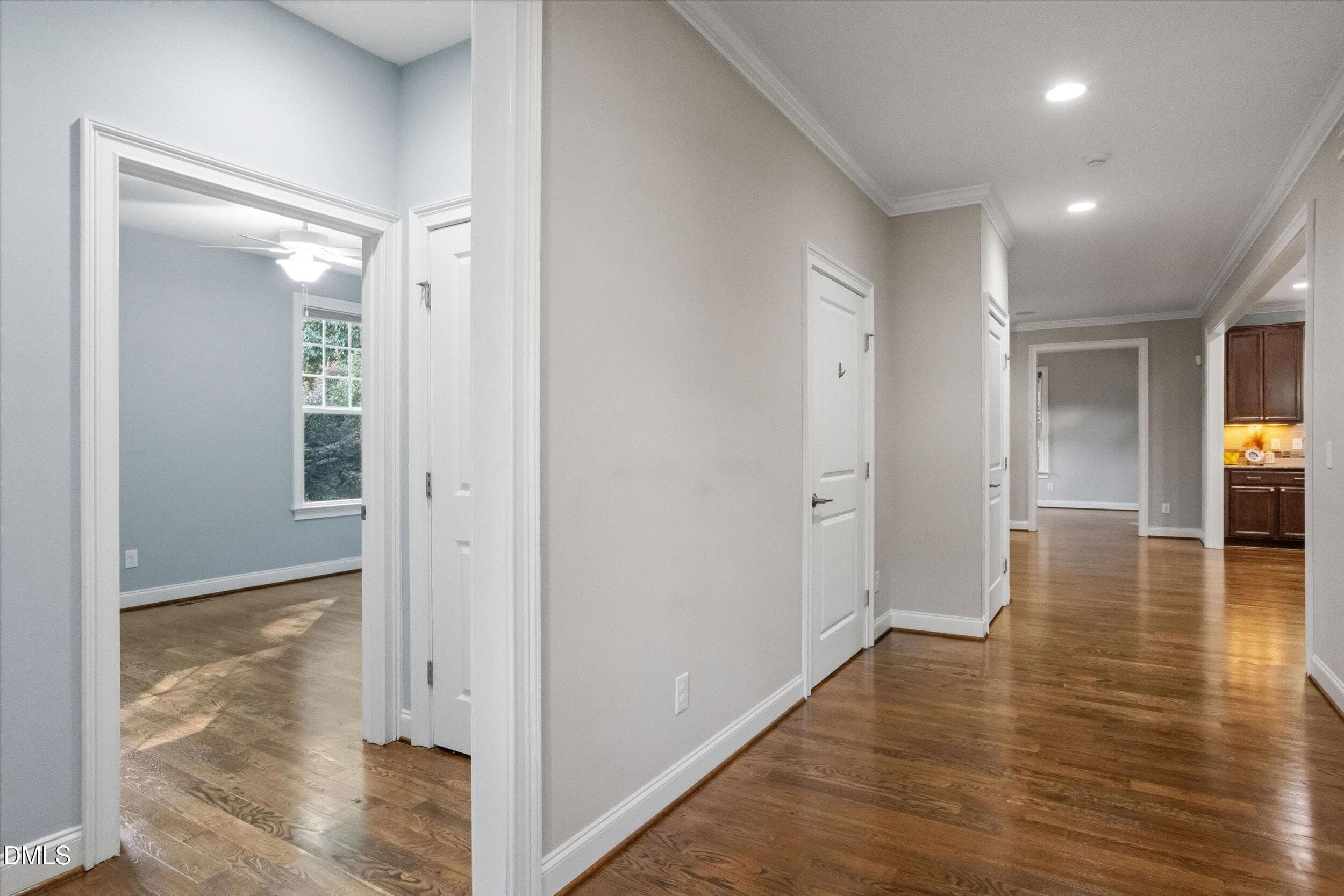 Front hall - 1604 Doubles Court, Raleigh, NC 27609, Raleigh
