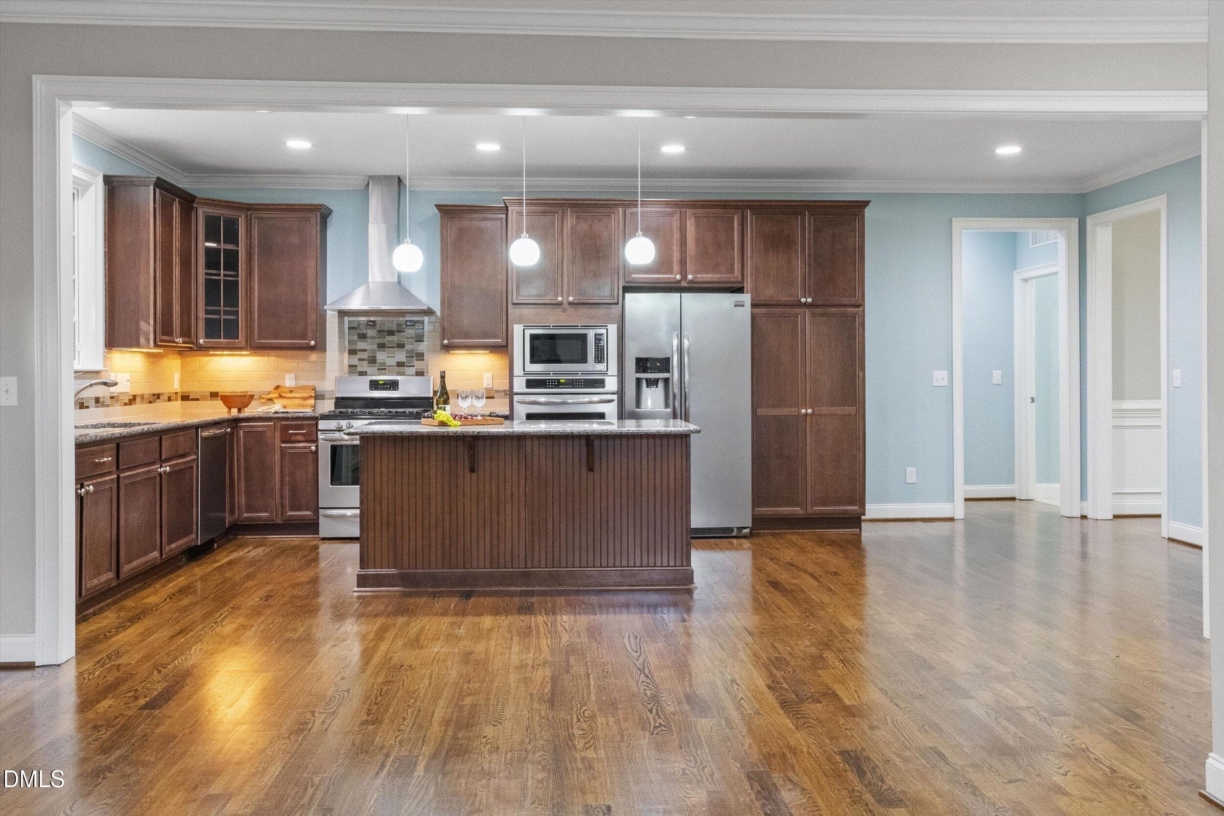 Kitchen & breakfast area - 1604 Doubles Court, Raleigh, NC 27609, Raleigh