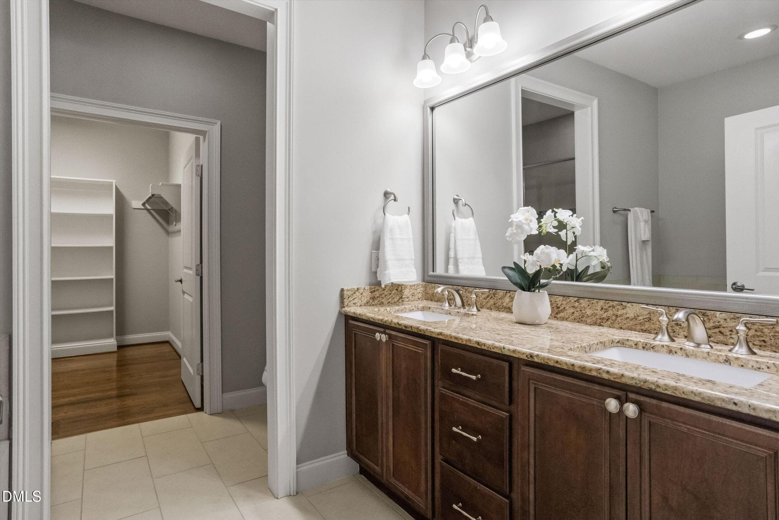 Primary bath - 1604 Doubles Court, Raleigh, NC 27609, Raleigh