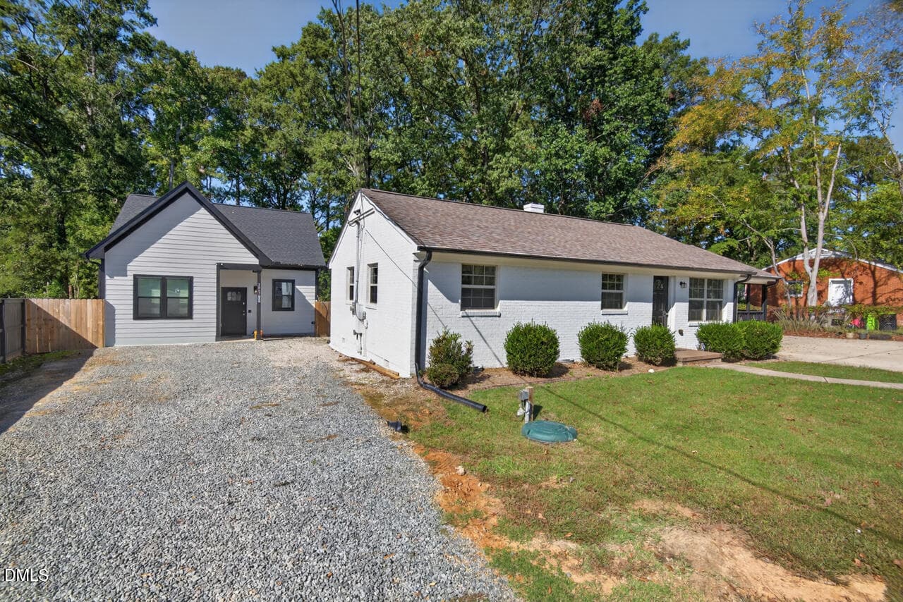 2807 Davie Drive, Durham, NC 27704