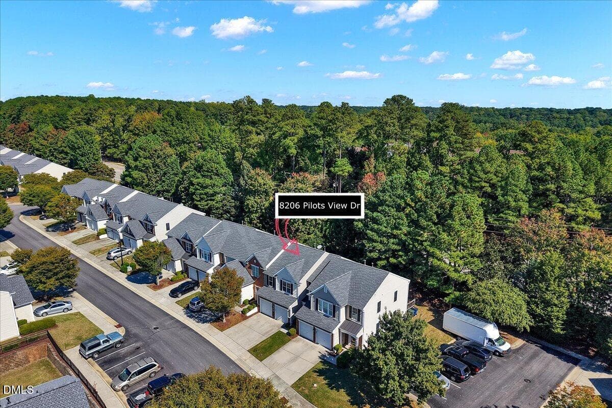 39-8206 Pilots View Dr-39 - 8206 Pilots View Drive, Raleigh, NC 27617, Raleigh