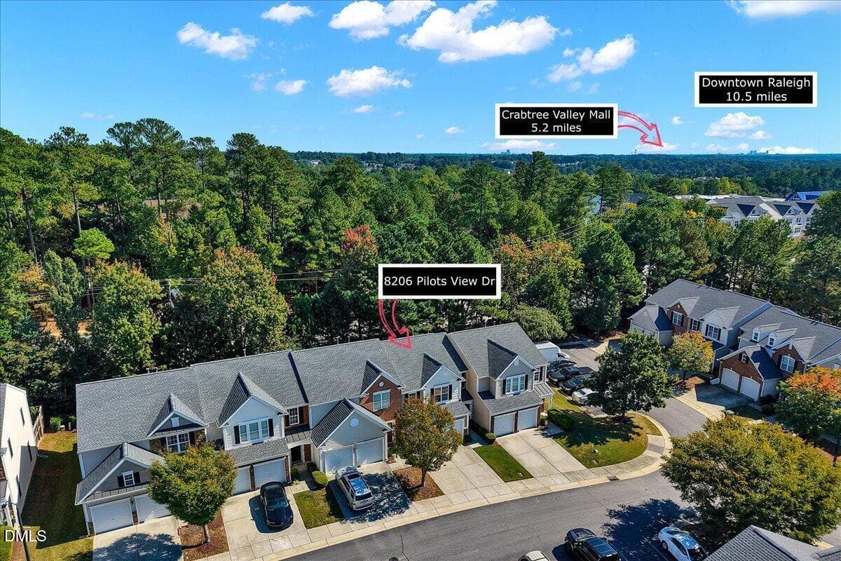 41-8206 Pilots View Dr-41 - 8206 Pilots View Drive, Raleigh, NC 27617, Raleigh