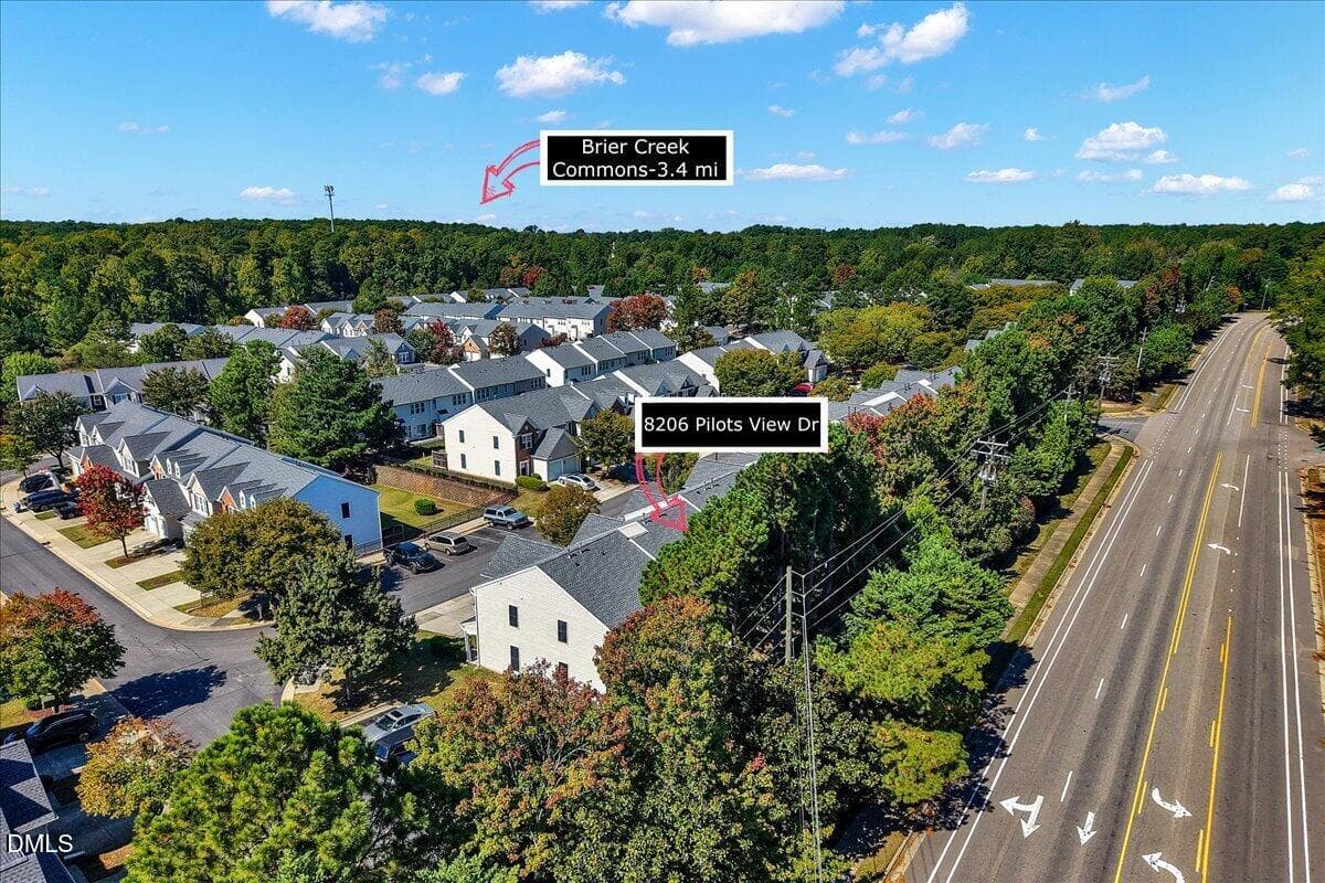 43-8206 Pilots View Dr-43 - 8206 Pilots View Drive, Raleigh, NC 27617, Raleigh