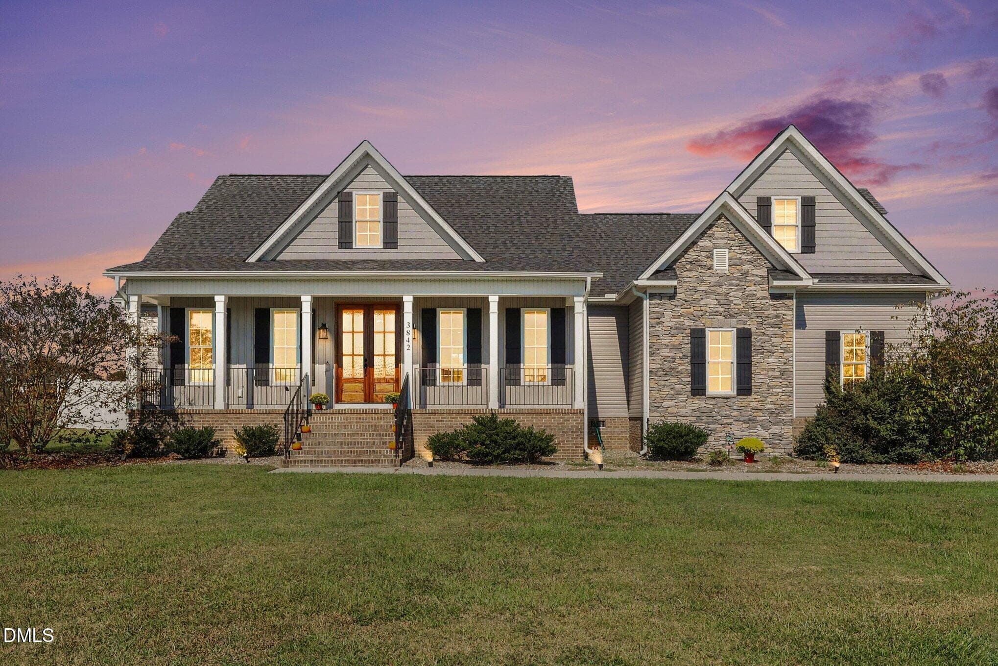3842 Sportsman Road, Spring Hope, NC 27882