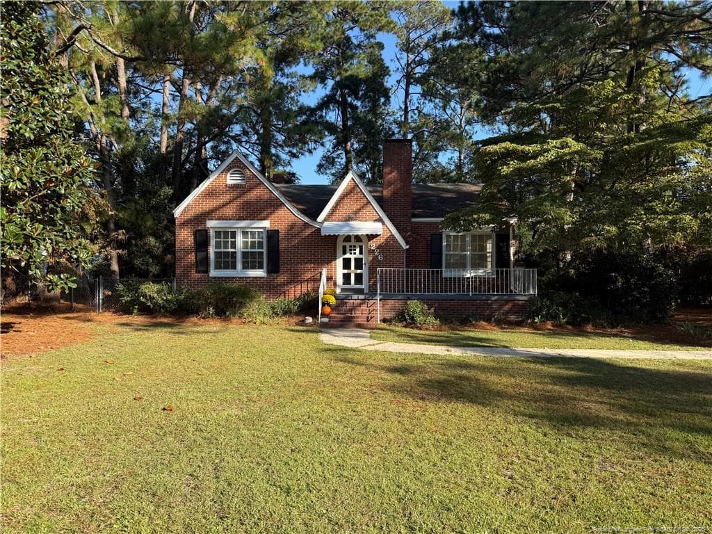 226 Harris Avenue, Raeford, NC 28376