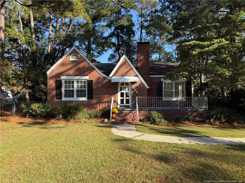 Photo 2 - 226 Harris Avenue, Raeford, NC 28376, Raeford
