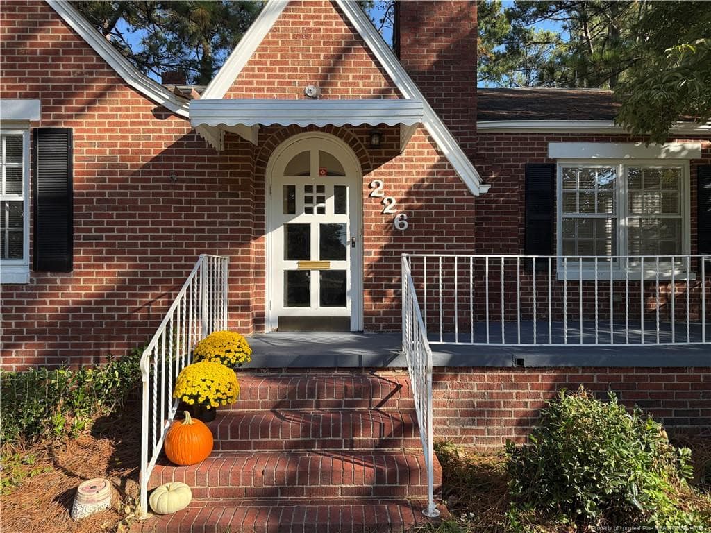 Photo 4 - 226 Harris Avenue, Raeford, NC 28376, Raeford