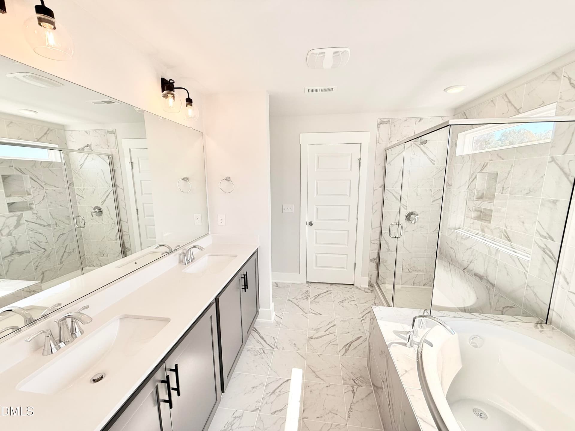 Primary Bathroom - 2004 Pollinator Place, Mebane, NC 27302
