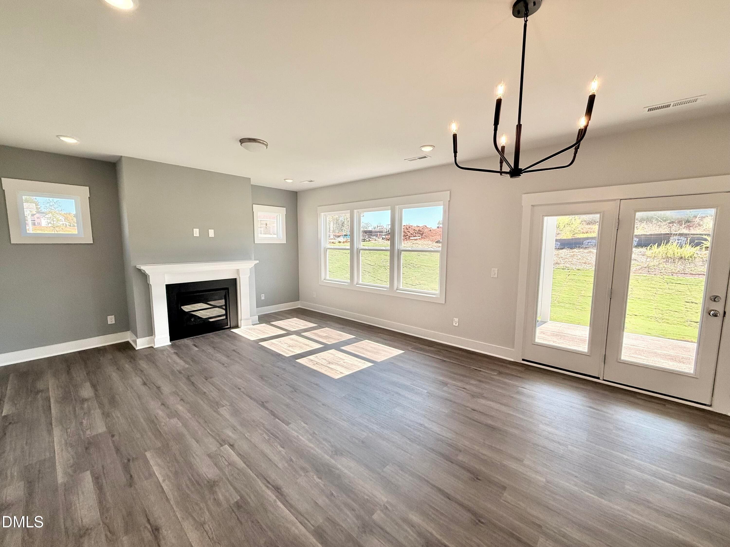Family Room - 2004 Pollinator Place, Mebane, NC 27302