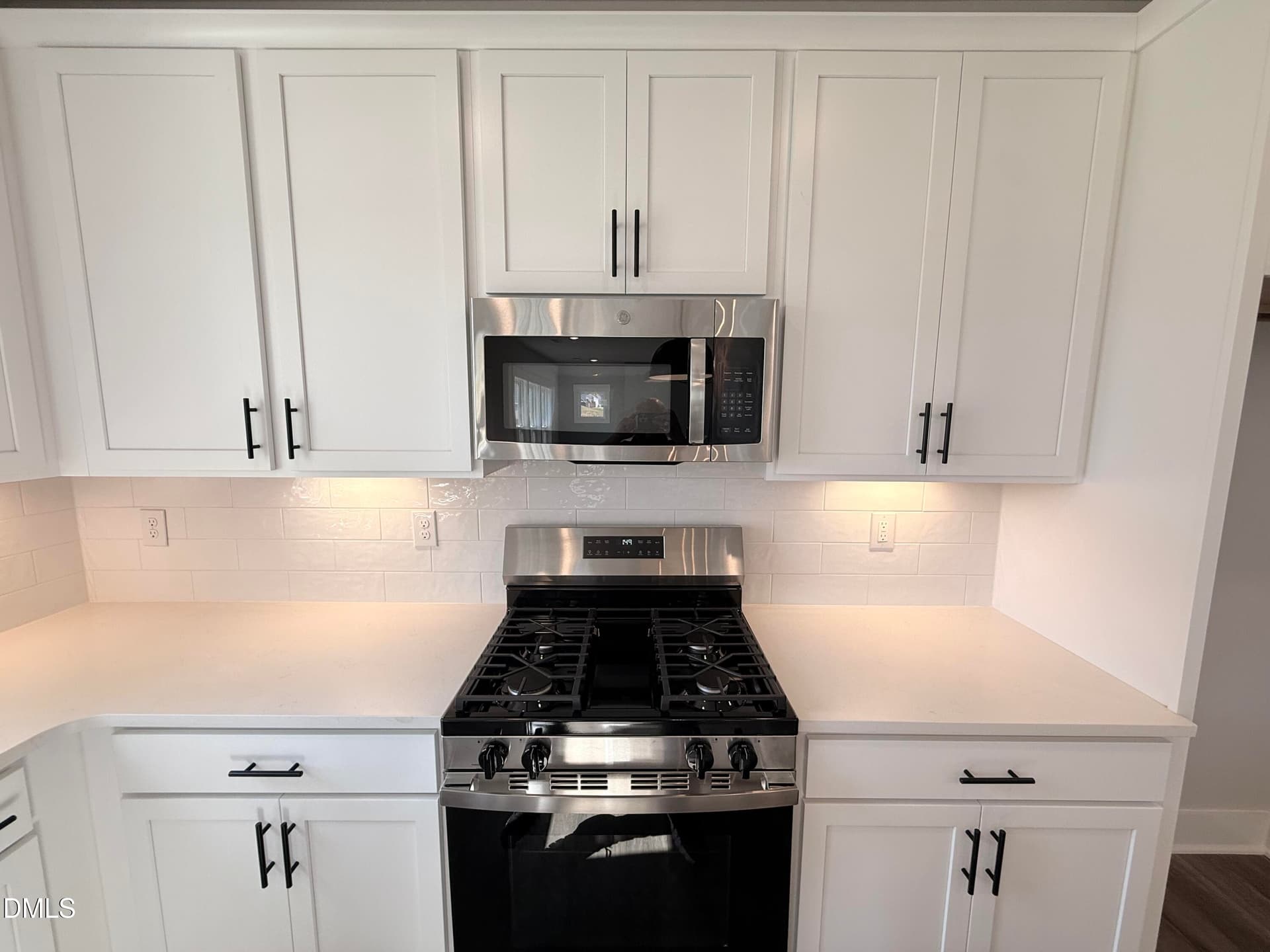 Gas Range - 2004 Pollinator Place, Mebane, NC 27302