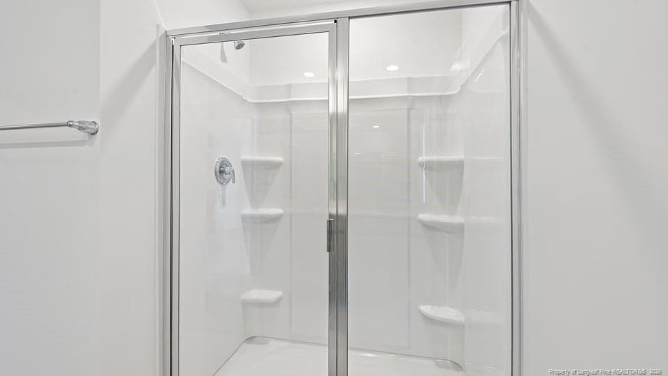 PRIMARY SUITE BATHROOM - 241 Rashford Way, Raeford, NC 28376