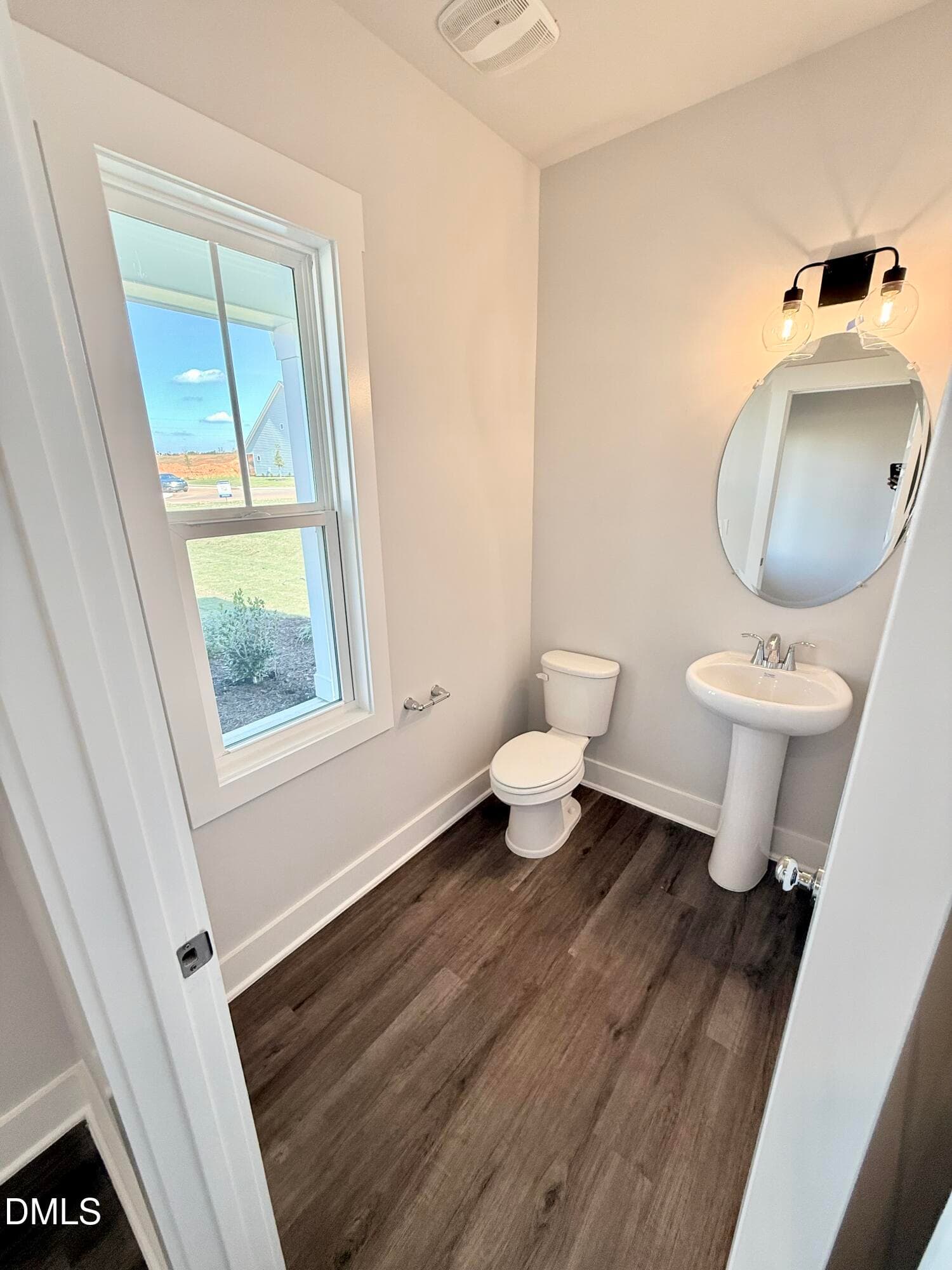 Powder Room - 2004 Pollinator Place, Mebane, NC 27302