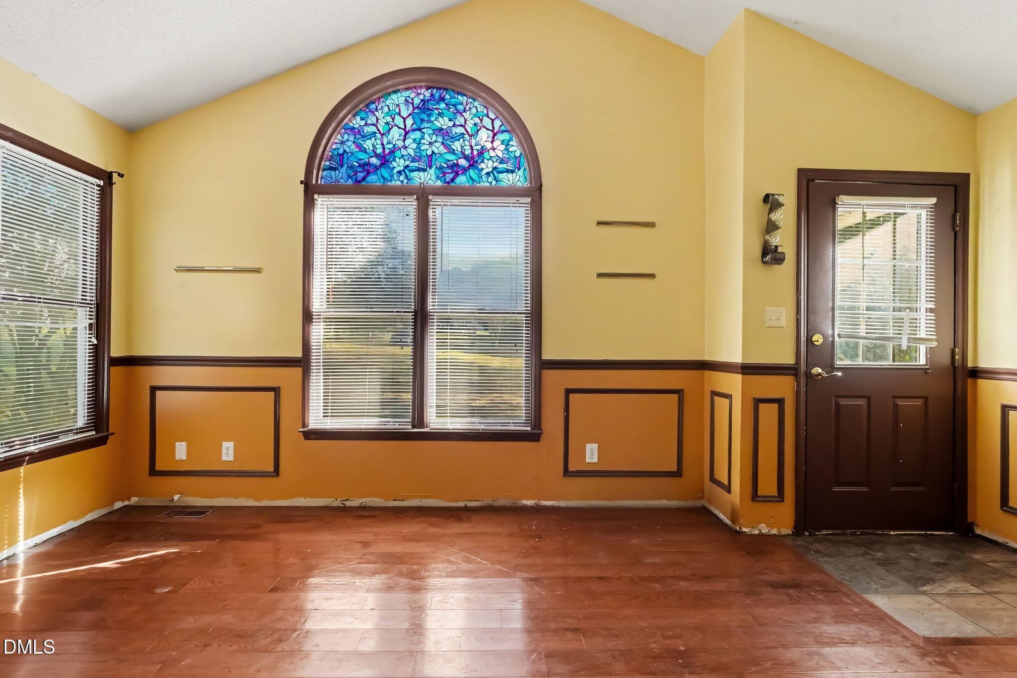 Entrance Foyer - 123 Shady Meadows Lane, Clayton, NC 27520, Clayton