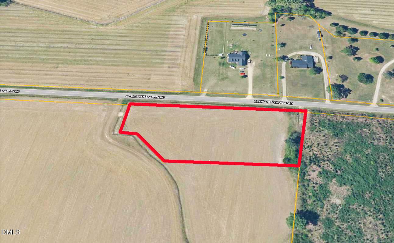 Tract 3 Bethlehem Church Road, Tarboro, NC 27886