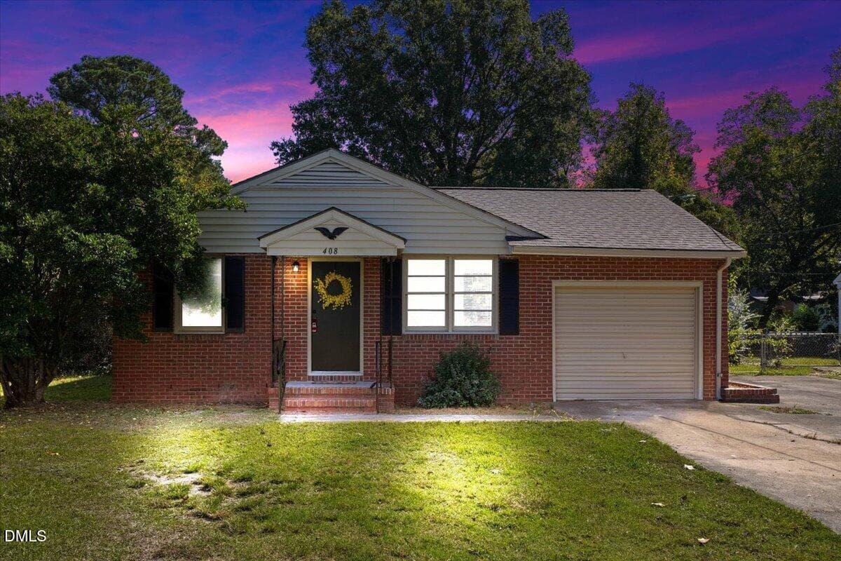 02-408 Banks Ave-2 - 408 Banks Avenue, Goldsboro, NC 27534, Goldsboro