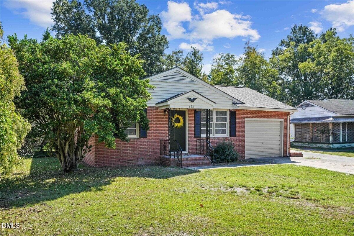 03-408 Banks Ave-3 - 408 Banks Avenue, Goldsboro, NC 27534, Goldsboro