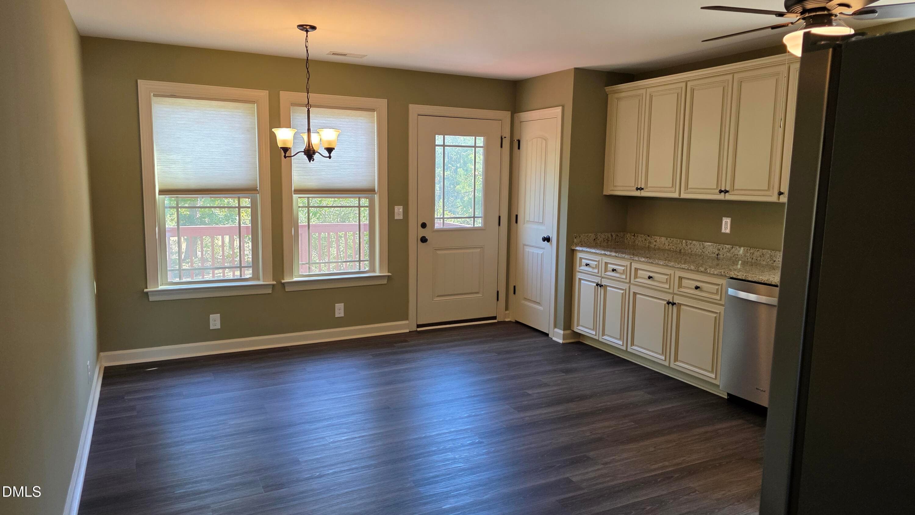 Kitchen - 183 High Standard Lane, Angier, NC 27501