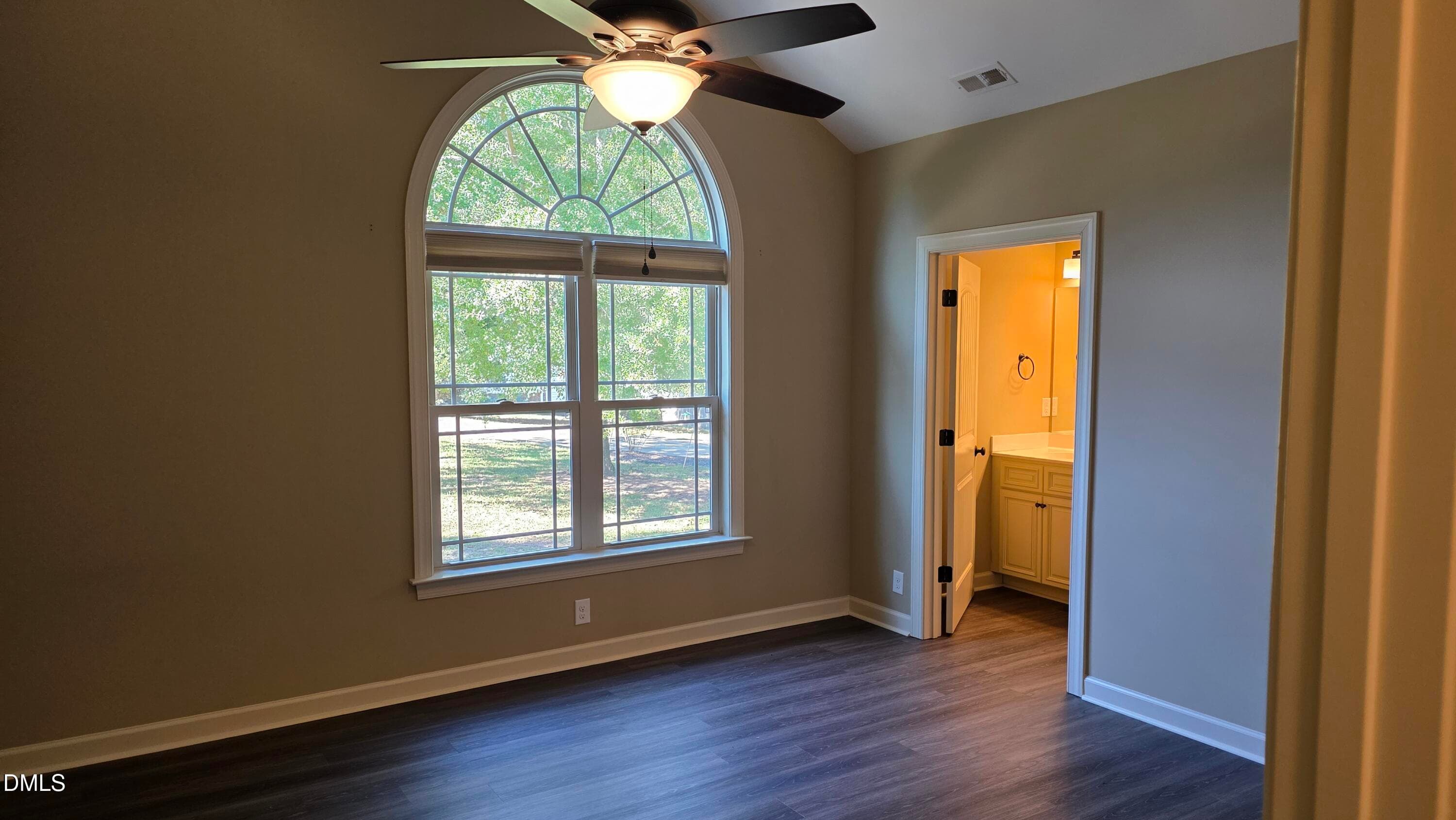 Master Bedroom - 183 High Standard Lane, Angier, NC 27501
