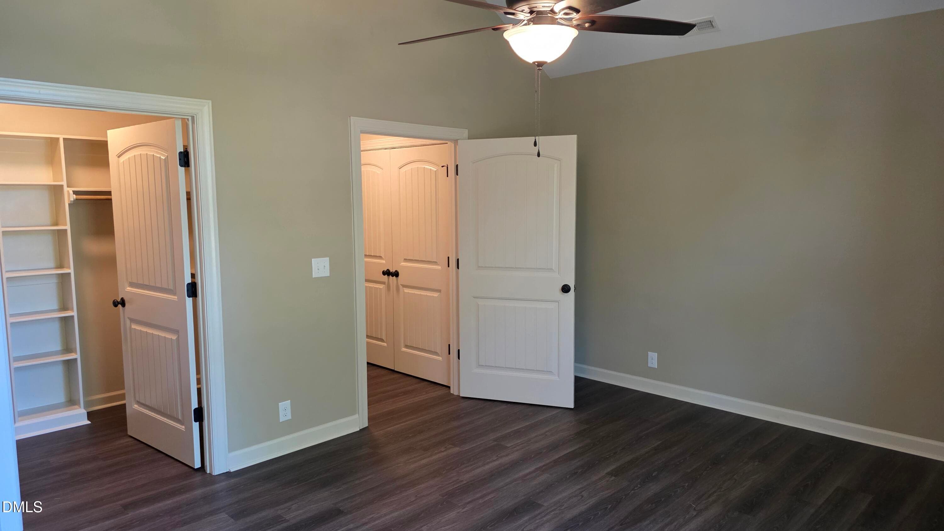 Master Bedroom - 183 High Standard Lane, Angier, NC 27501