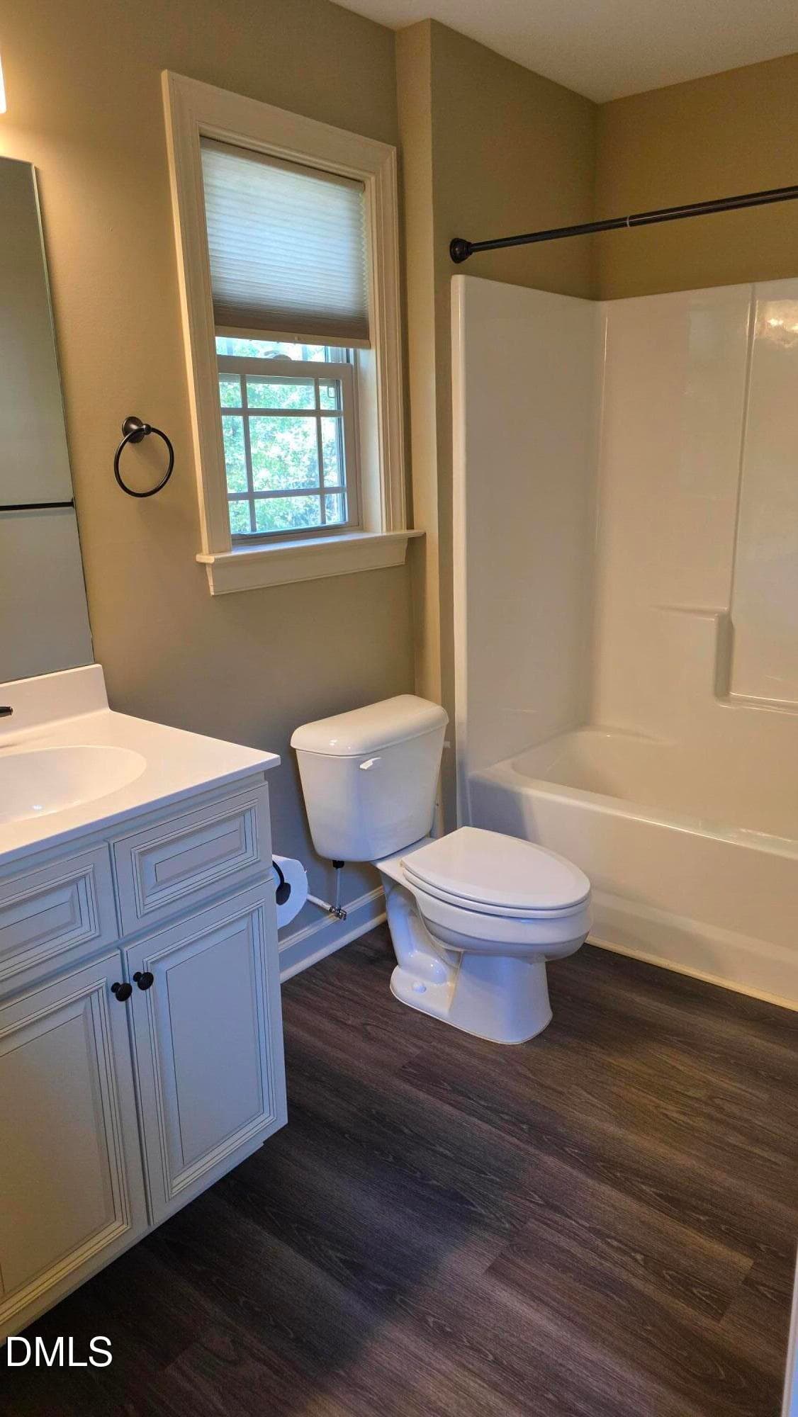 Master Bathroom - 183 High Standard Lane, Angier, NC 27501