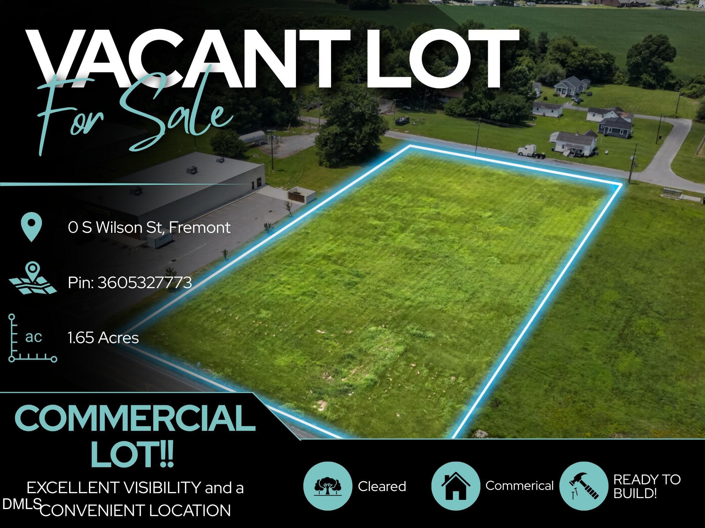 0 S Wilson Street, Fremont, NC 27830