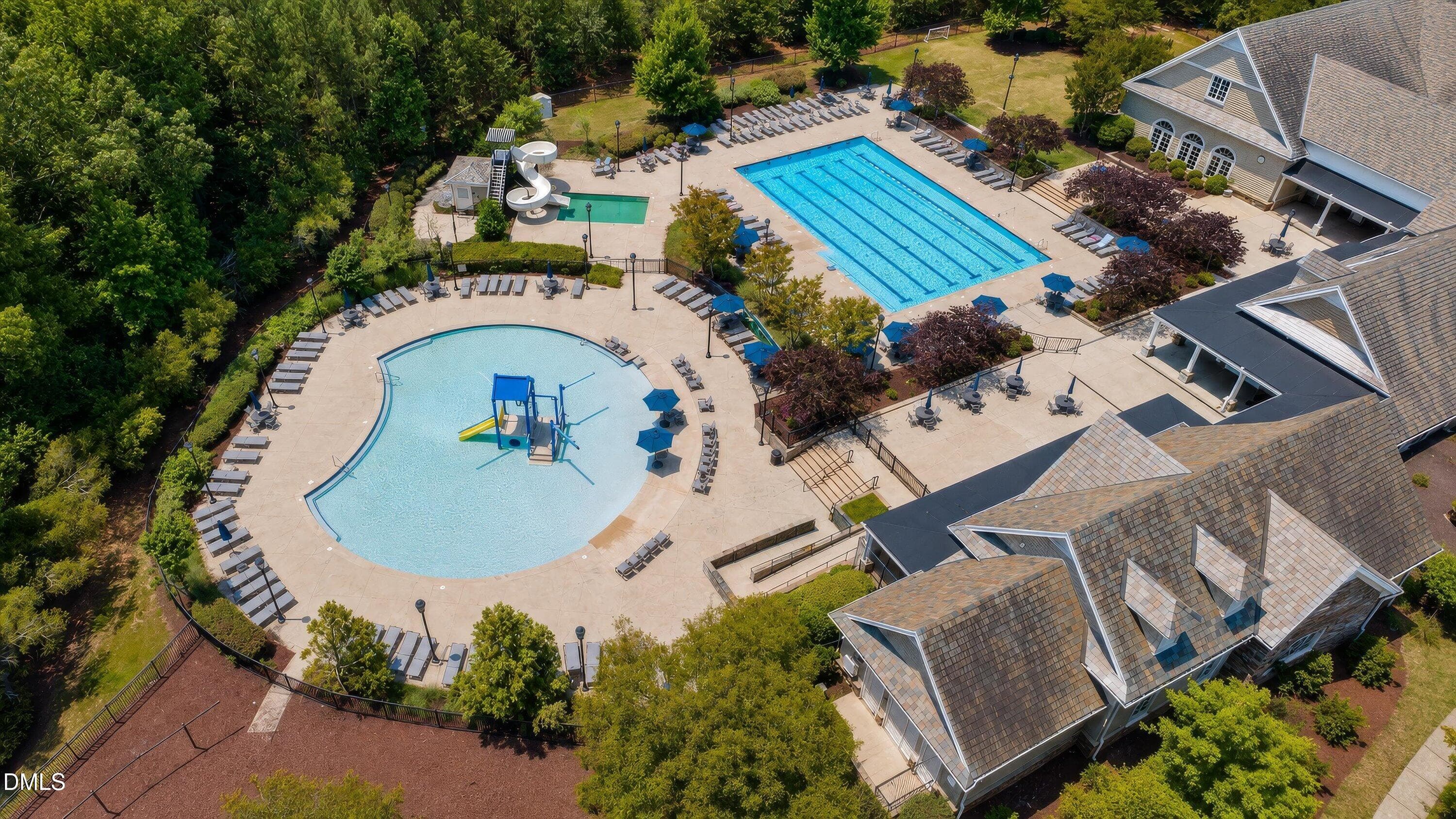88-Hasentree-Pool-062026-02 - 1328 Sandybrook Lane, Wake Forest, NC 27587, Wake Forest