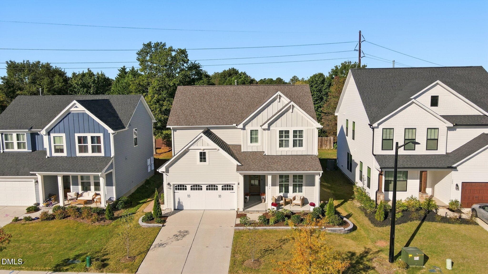 5-web-or-mls-DJI_0681 - 204 Murray Grey Lane, Wake Forest, NC 27587, Wake Forest