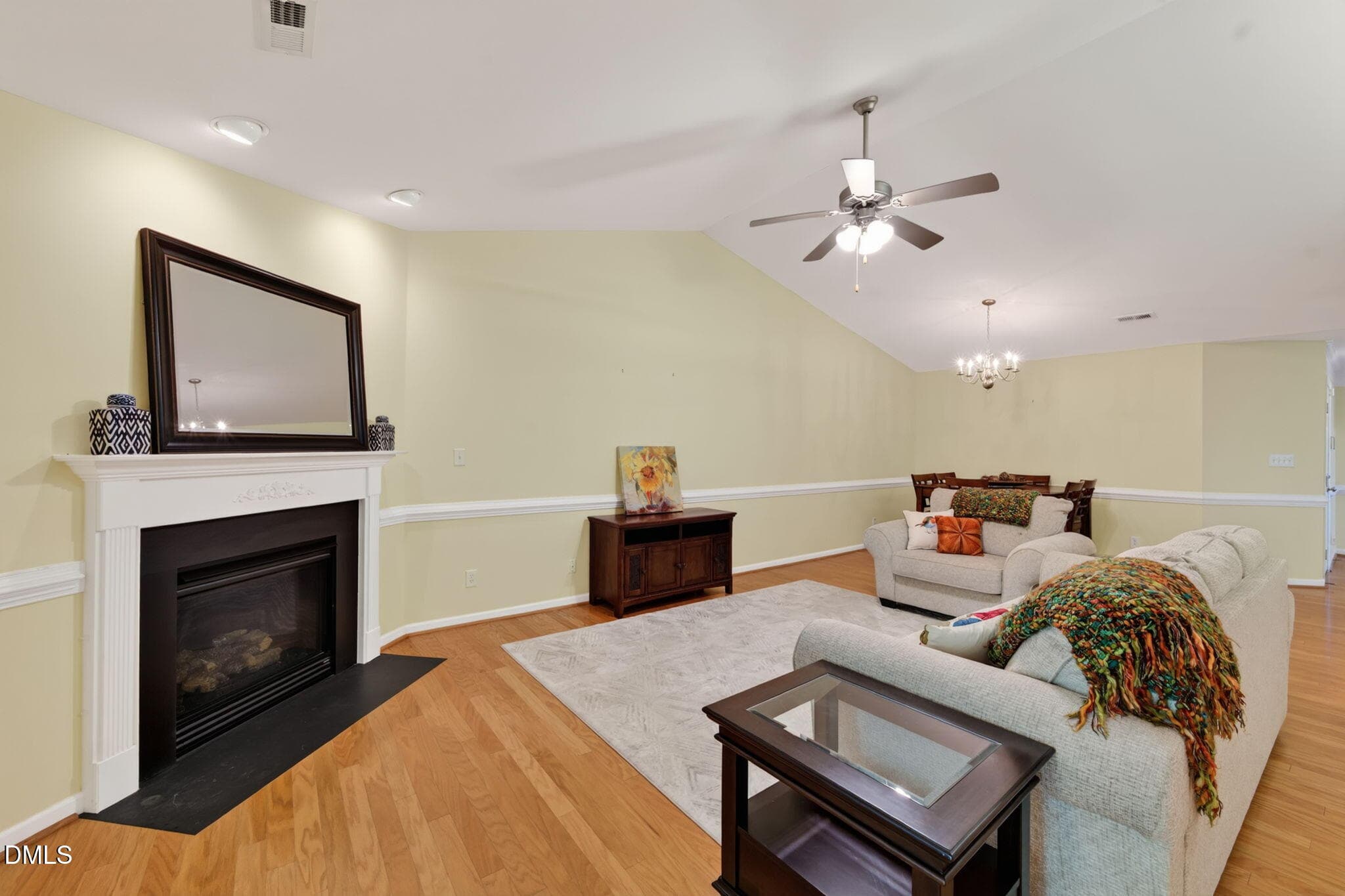 Family room - 3709 Tartan Lane, Burlington, NC 27215, Burlington