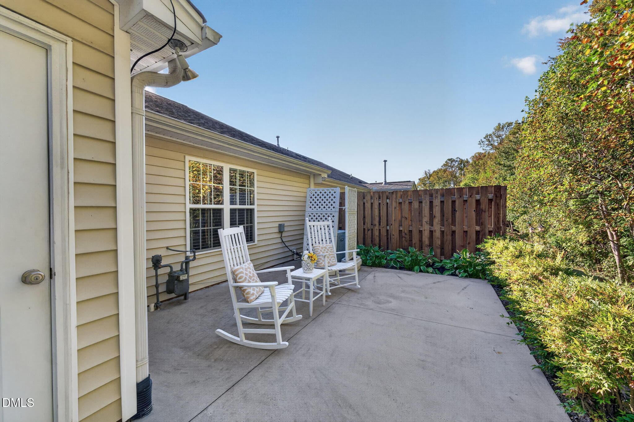 Patio - 3709 Tartan Lane, Burlington, NC 27215, Burlington