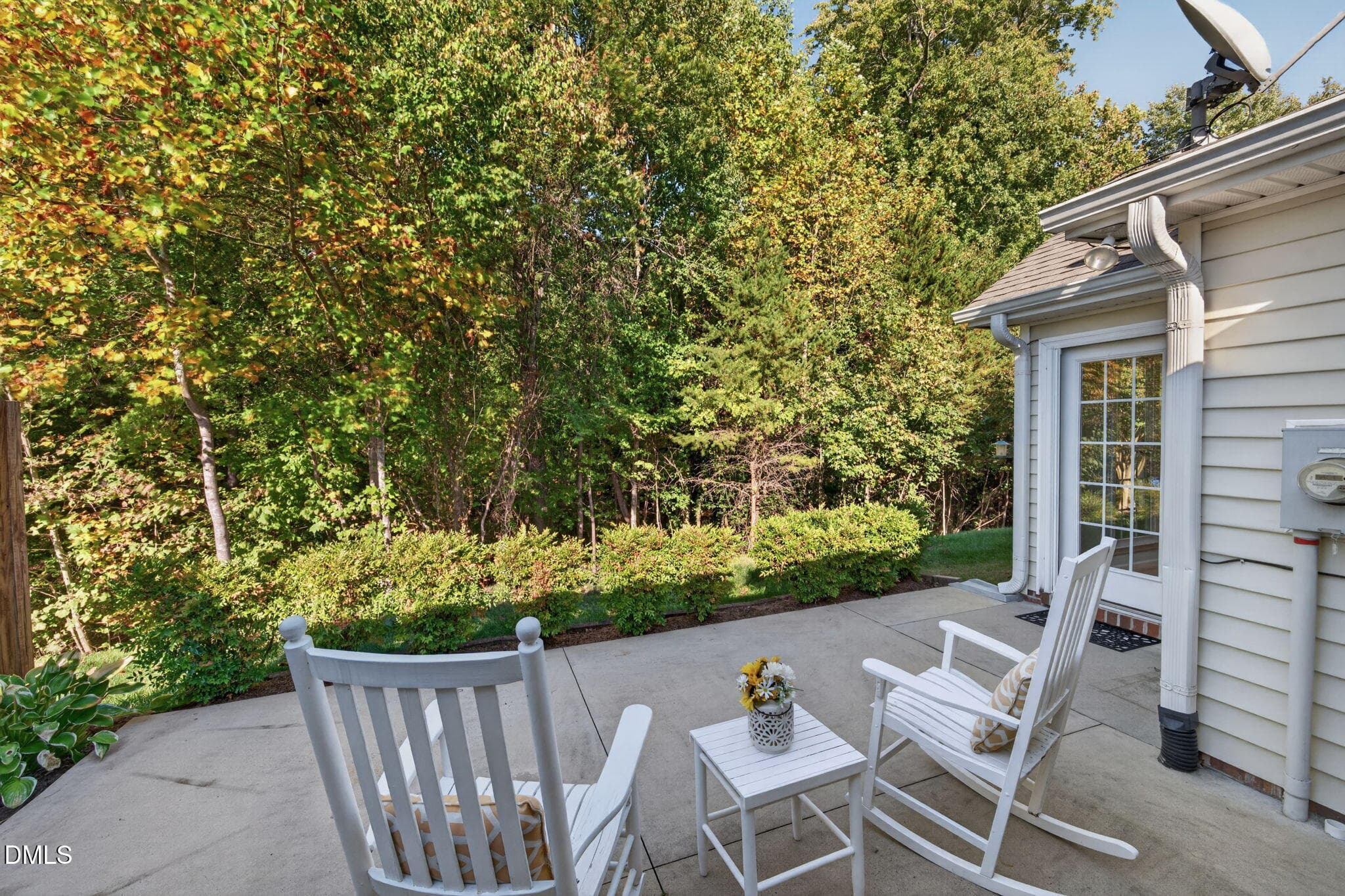 Patio - 3709 Tartan Lane, Burlington, NC 27215, Burlington