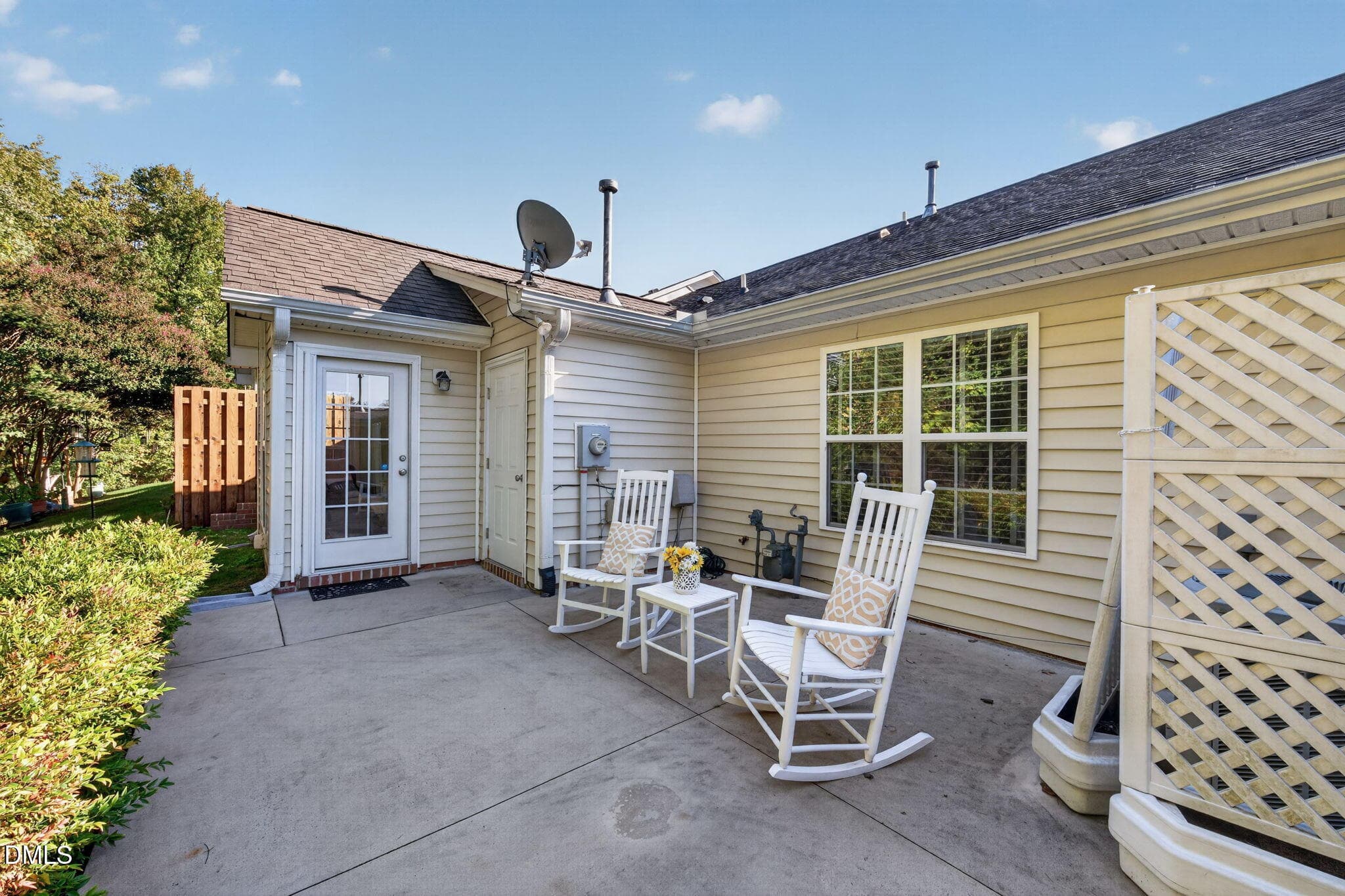 Patio - 3709 Tartan Lane, Burlington, NC 27215, Burlington