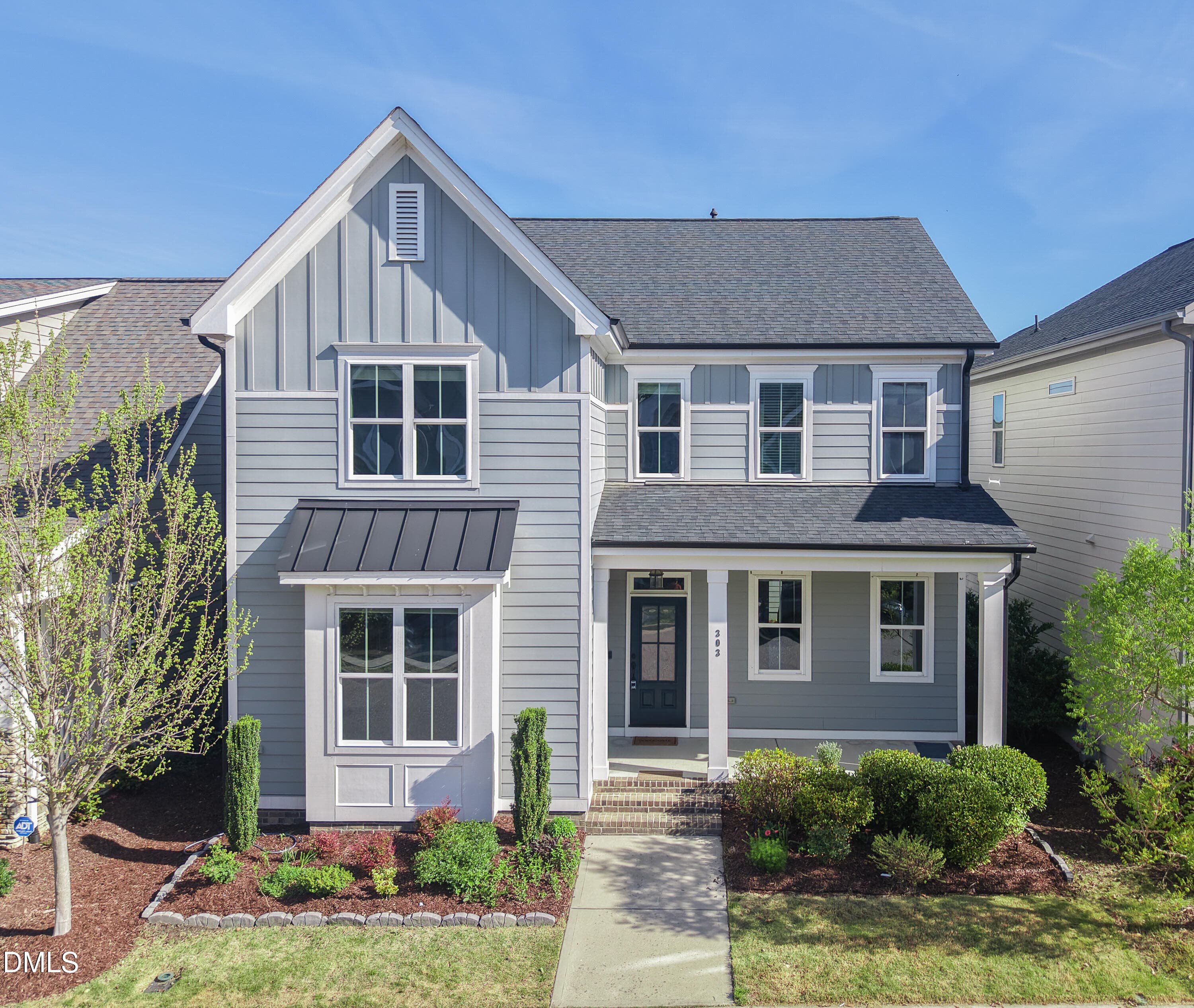 Front of Structure - 303 Quarter Gate Trace, Chapel Hill, NC 27516, Chapel Hill