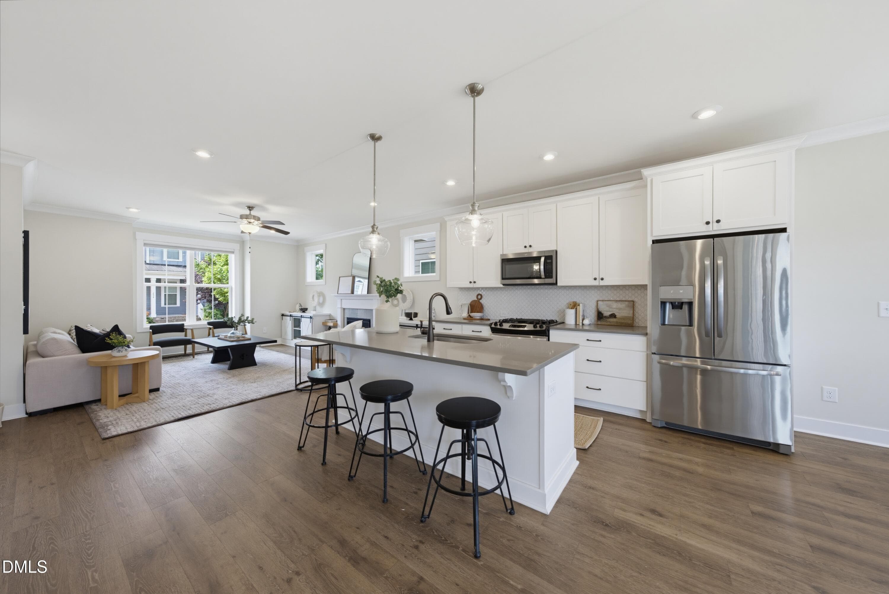 Kitchen - 303 Quarter Gate Trace, Chapel Hill, NC 27516, Chapel Hill