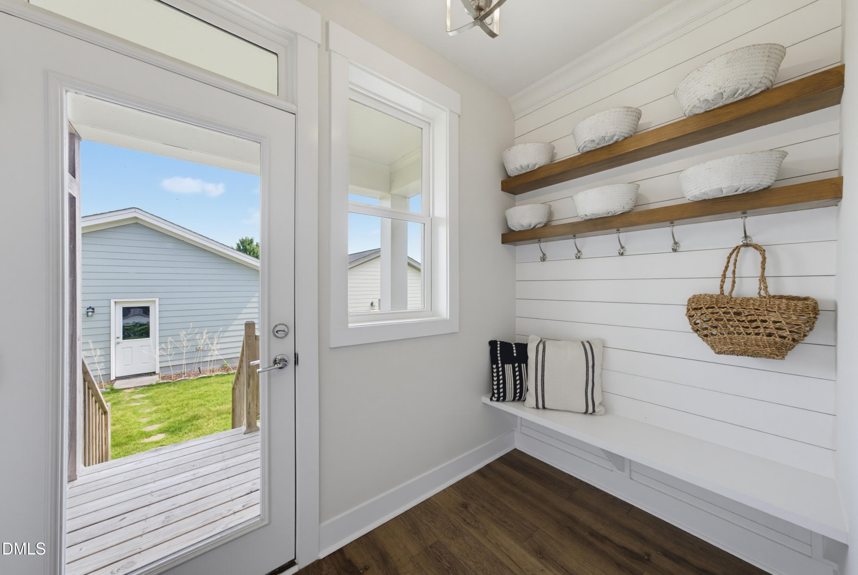 Mud Room - 303 Quarter Gate Trace, Chapel Hill, NC 27516, Chapel Hill