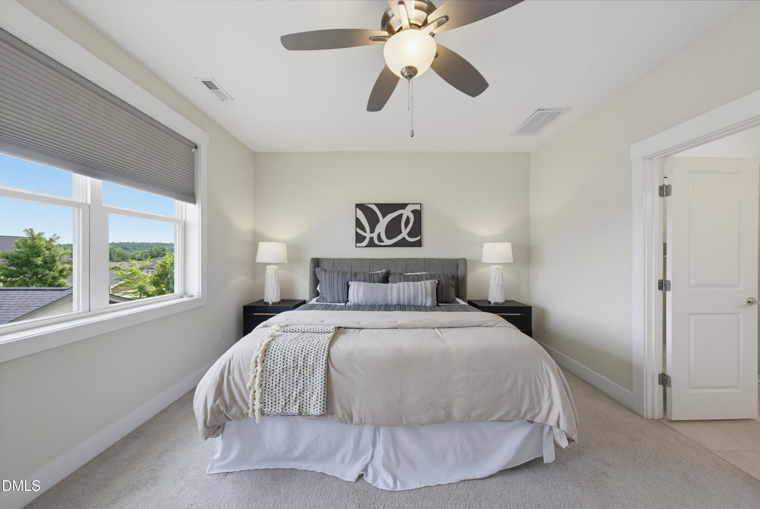 Bedroom - 303 Quarter Gate Trace, Chapel Hill, NC 27516, Chapel Hill