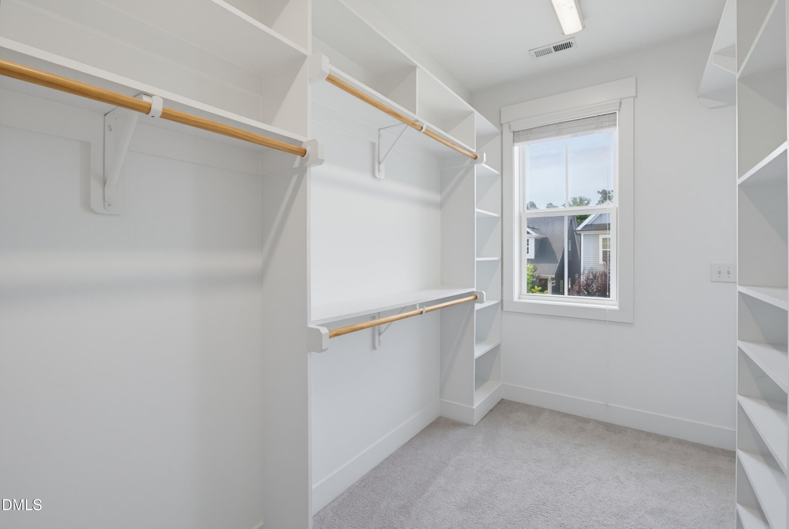 Walk In Closet - 303 Quarter Gate Trace, Chapel Hill, NC 27516, Chapel Hill
