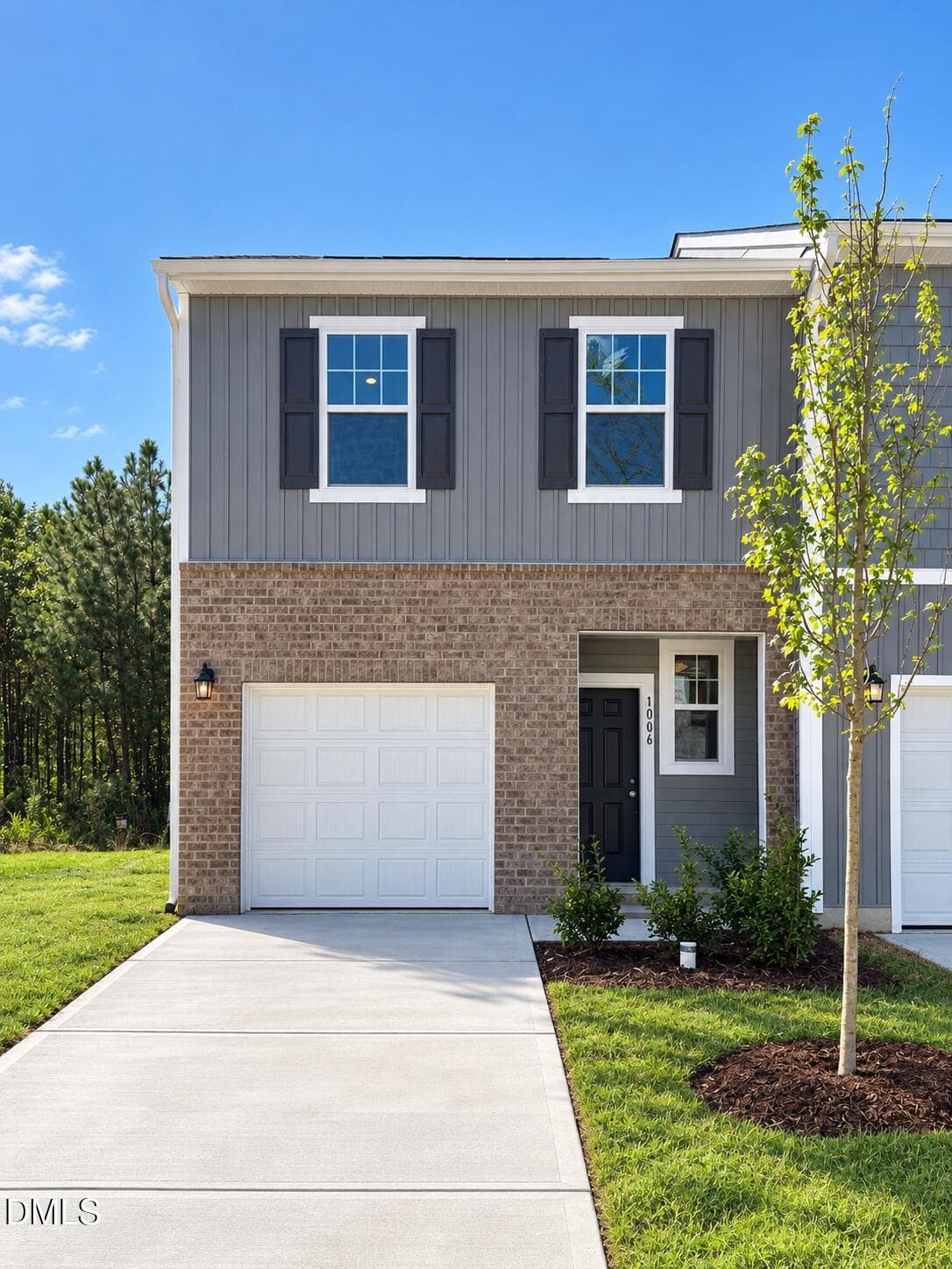 Pulsar Exterior Front - 1006 Tofino Drive, Durham, NC 27704