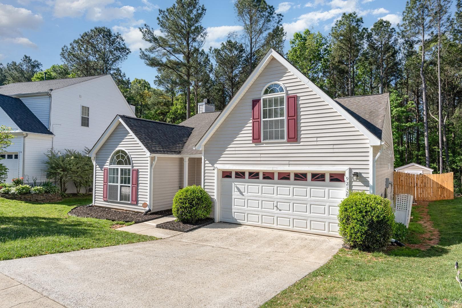 Photo #2 - 9212 Erinsbrook Drive, Raleigh, NC 27617