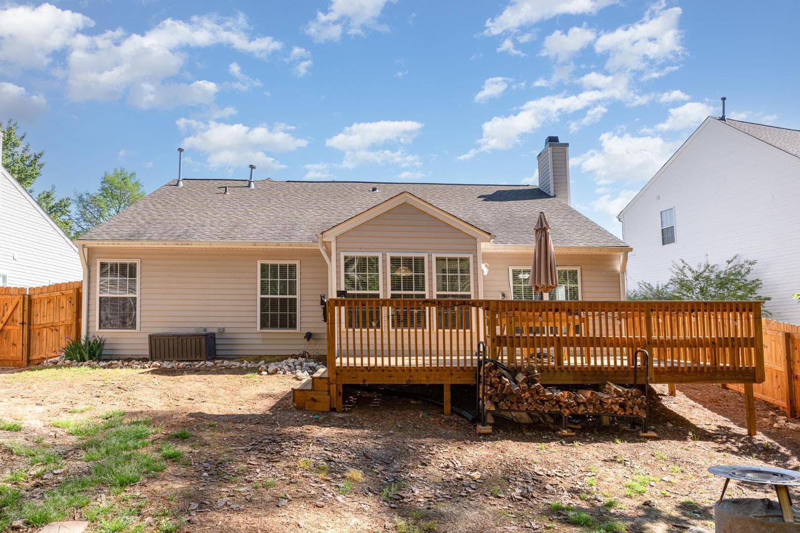 Photo #25 - 9212 Erinsbrook Drive, Raleigh, NC 27617