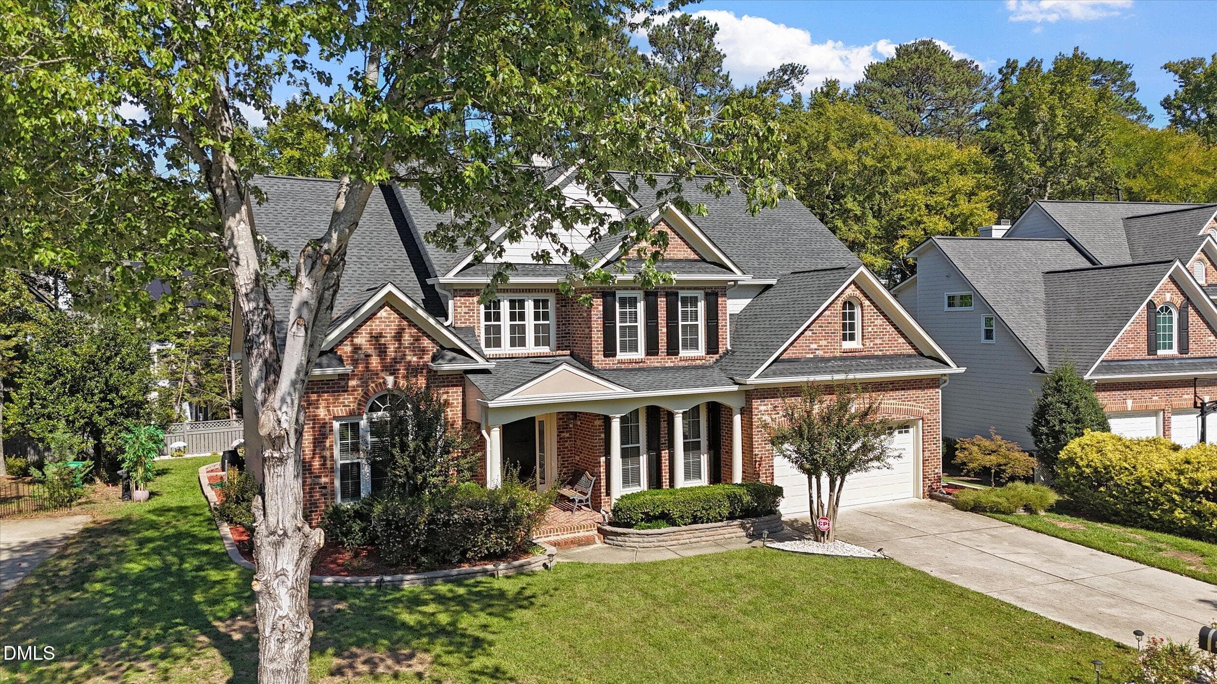 external - 307 Birdwood Court, Cary, NC 27519, Cary